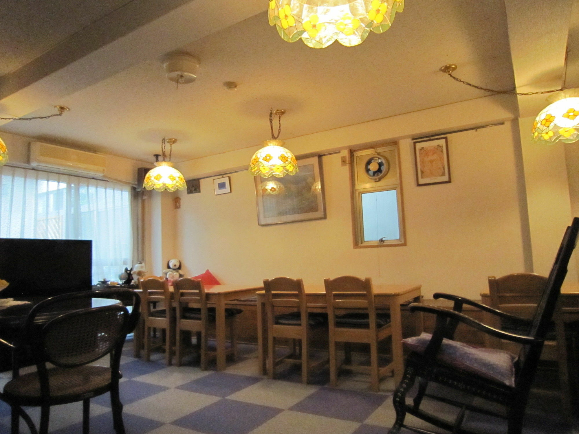 bahay-panuluyan Kitashirakawa