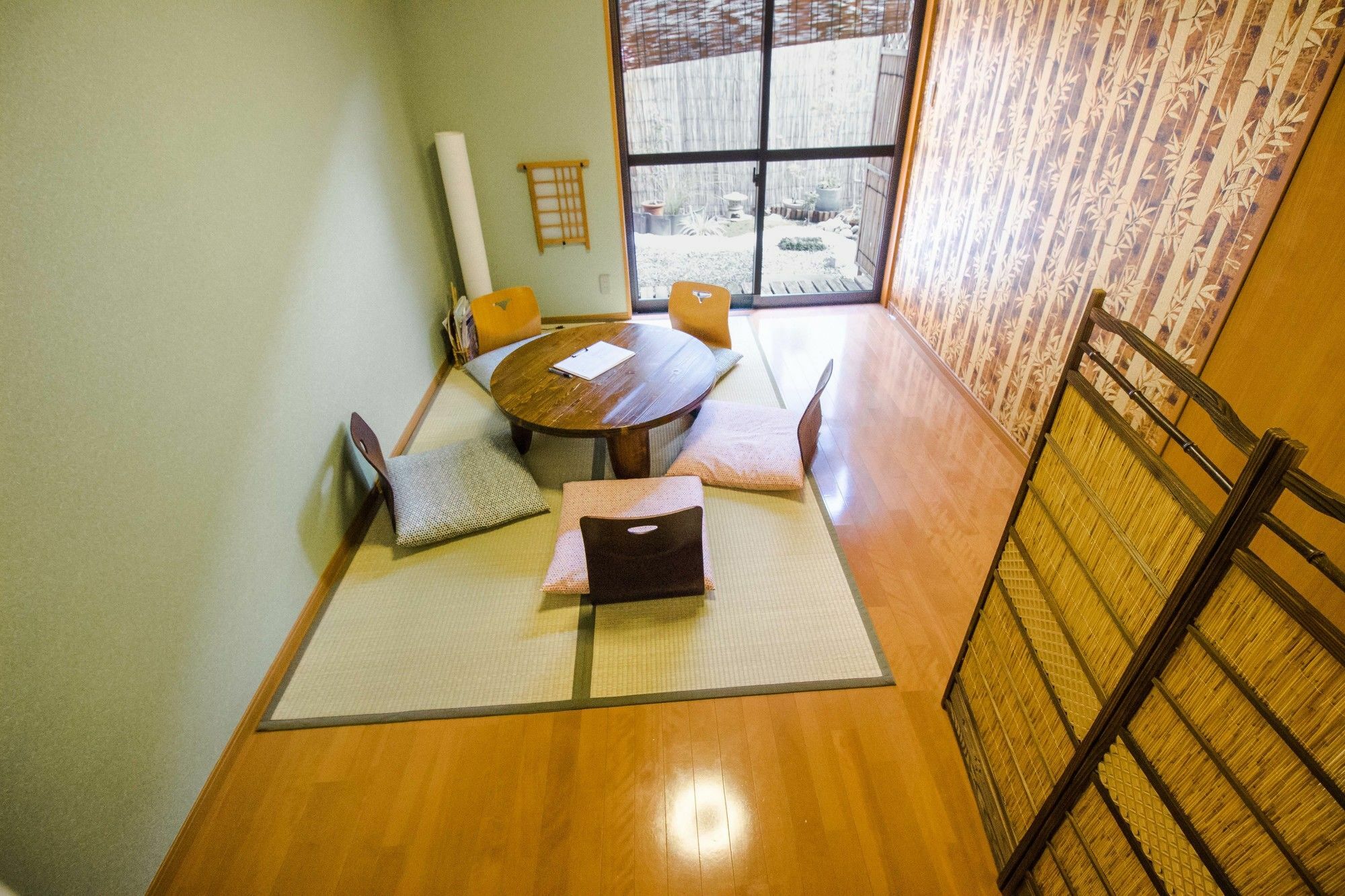 Nishijin Rozanji Holiday home Kyoto