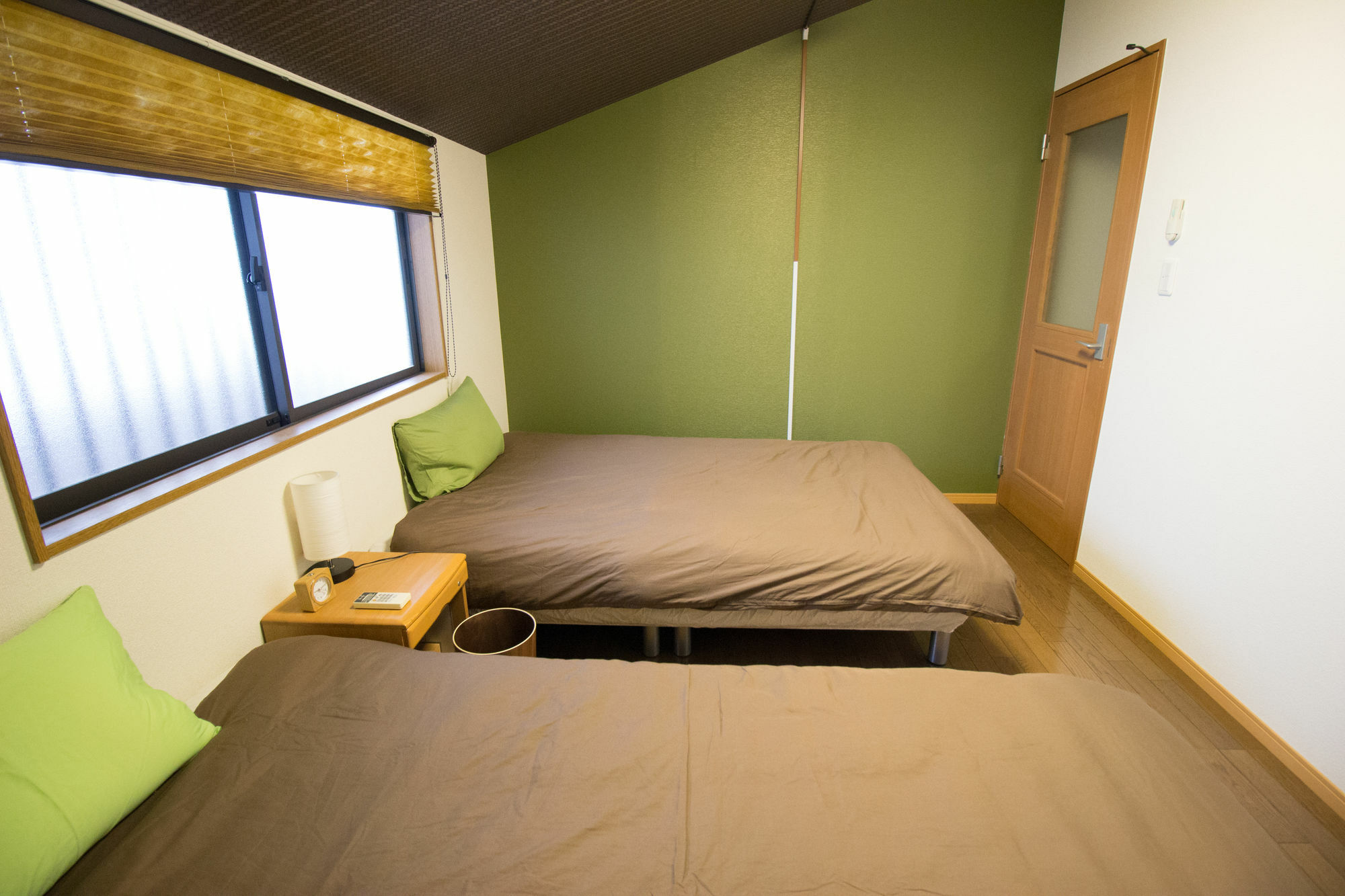 Nishijin Rozanji Holiday home Kyoto