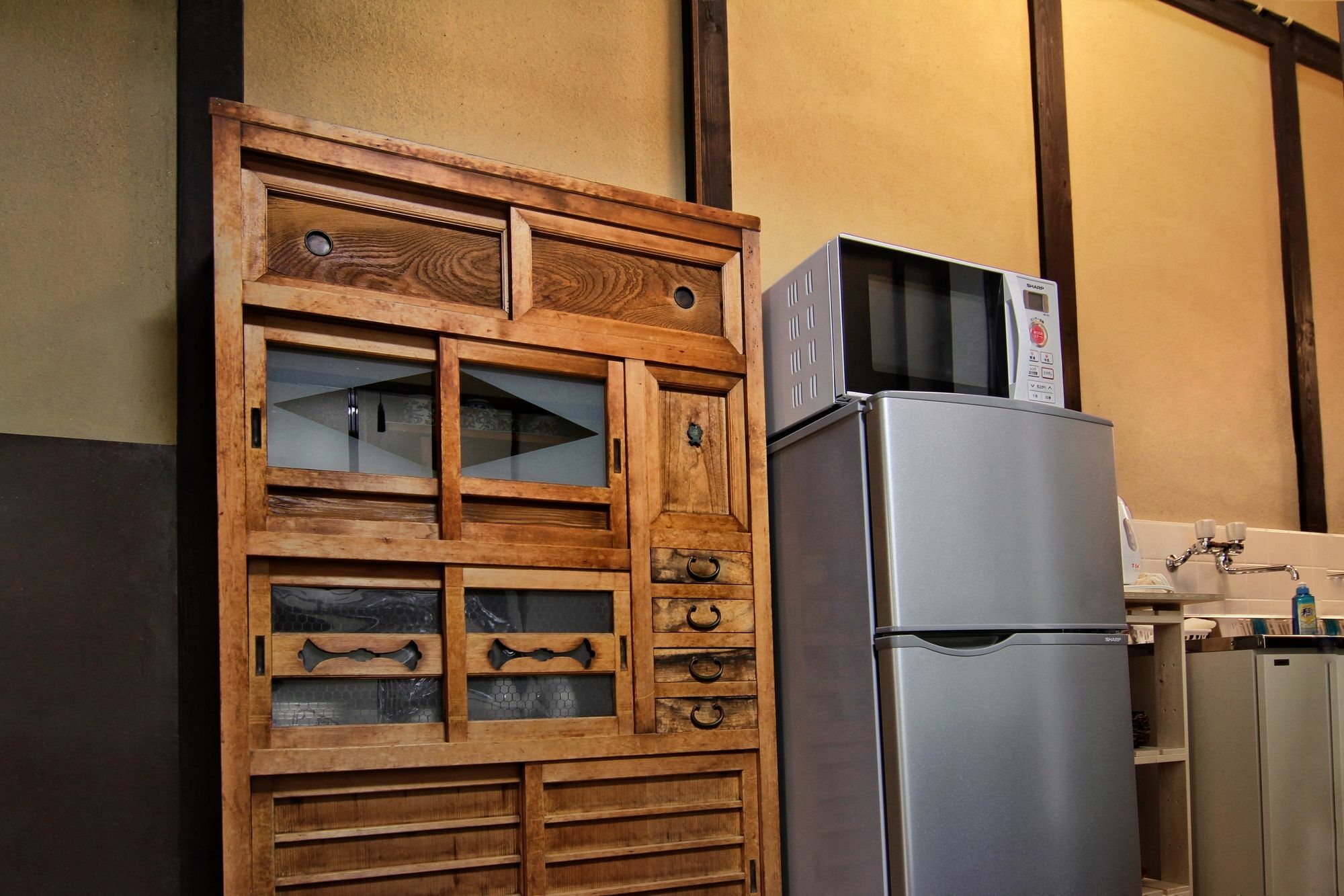 Guest house Kujo
