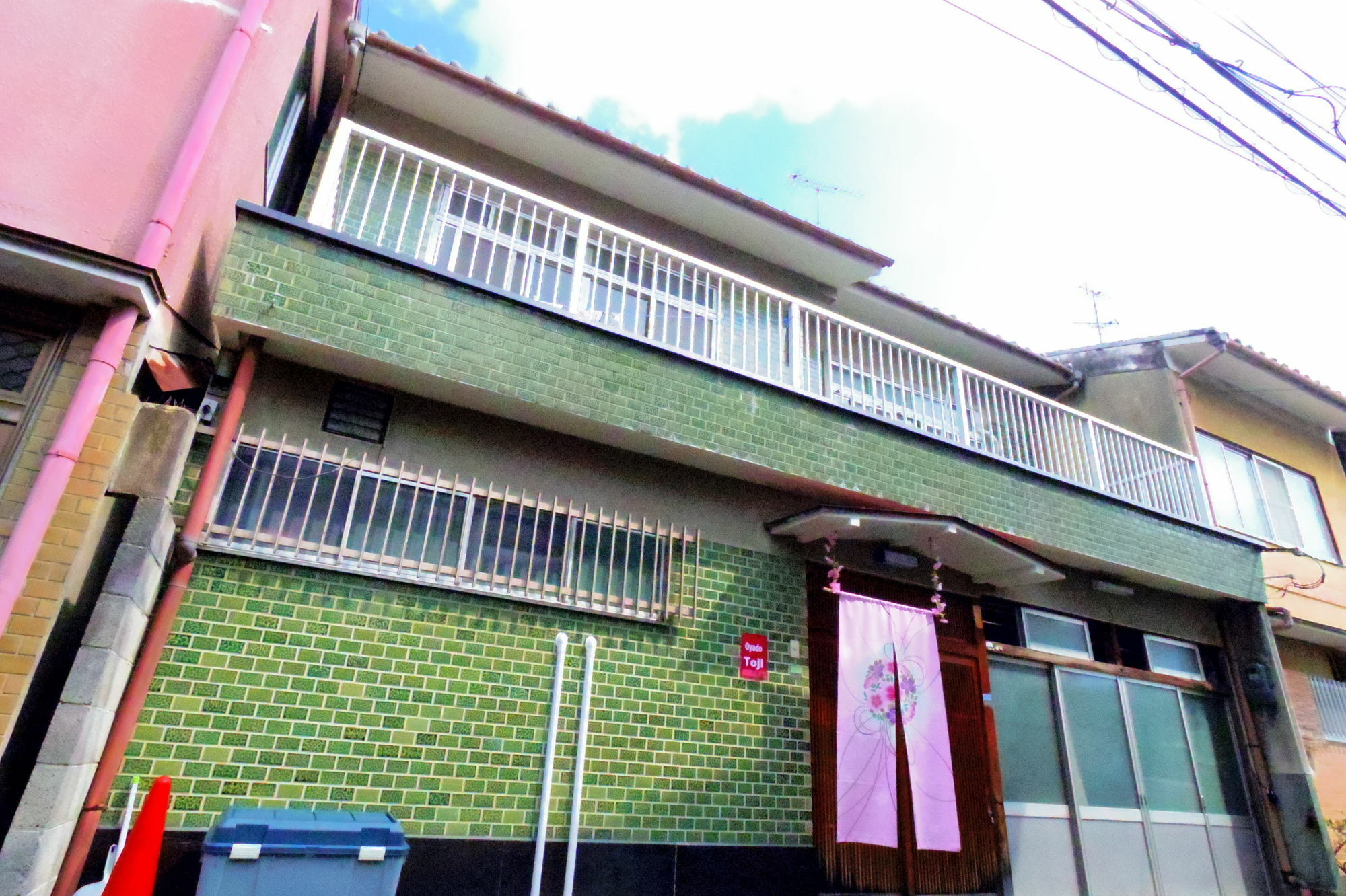 Holiday home Oyado Toji *