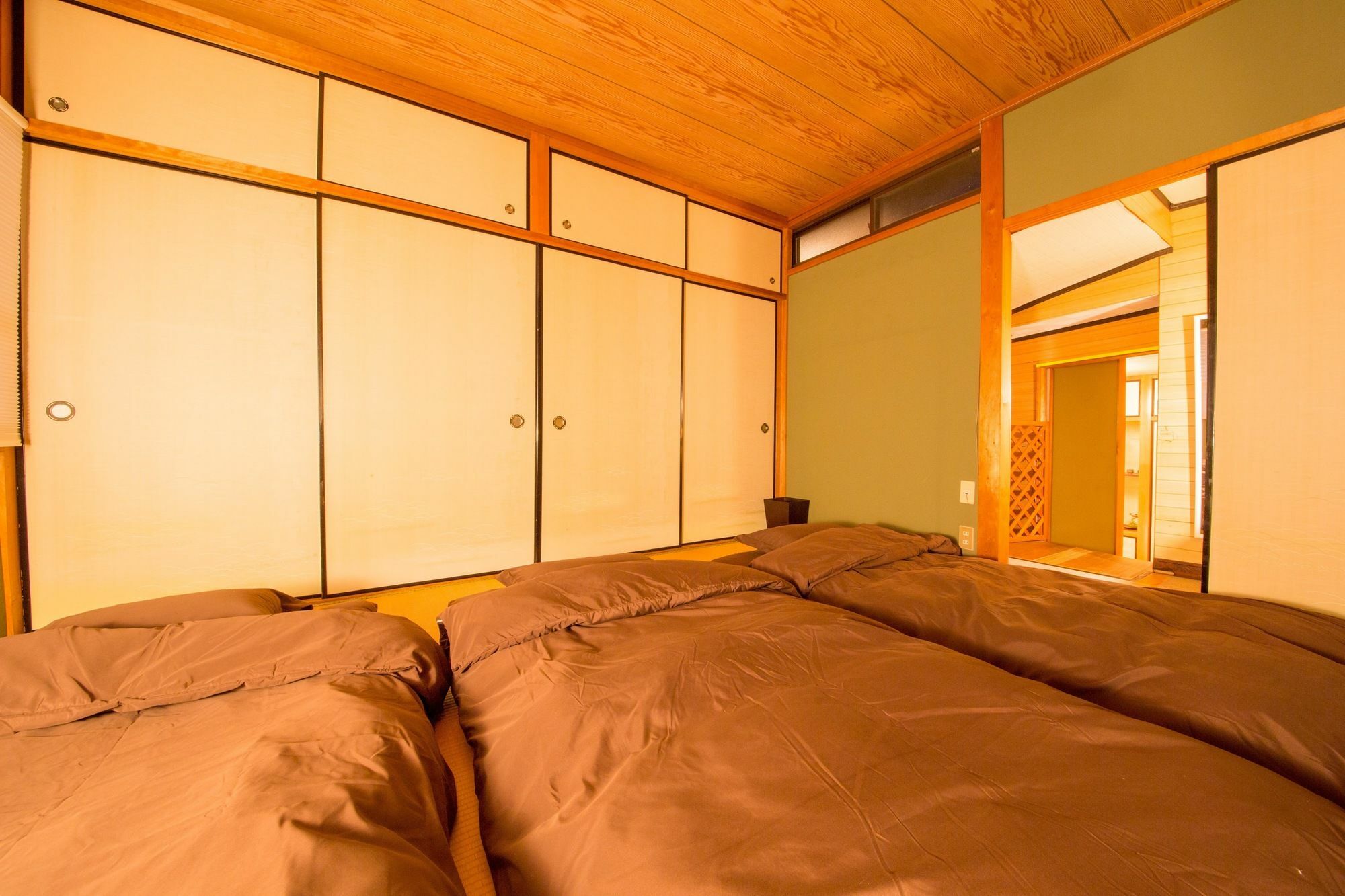 Fushimi Lib Holiday home *