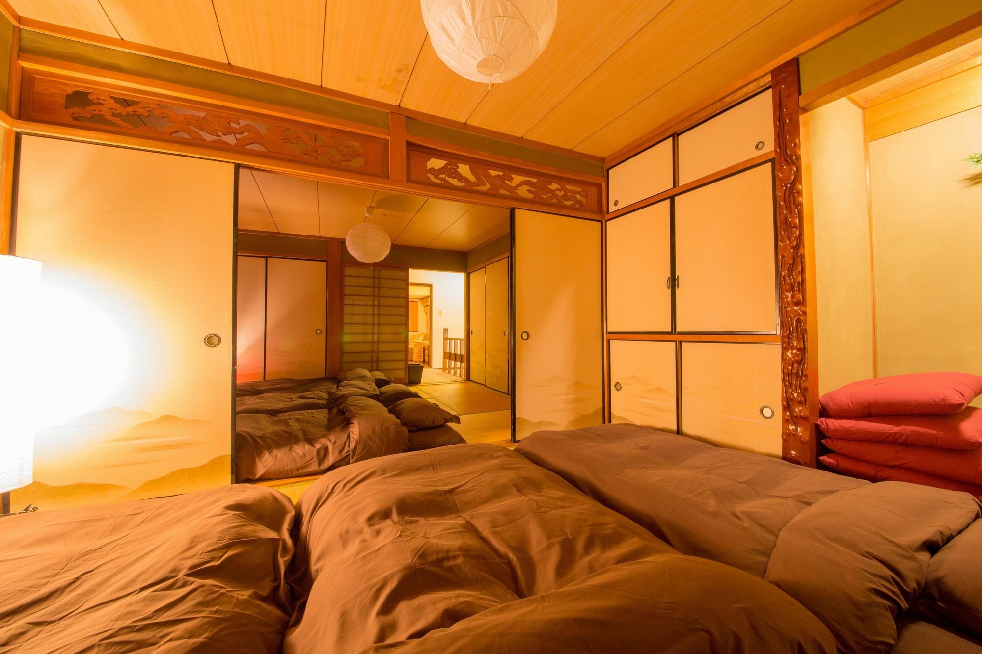 Fushimi Lib * Kyoto