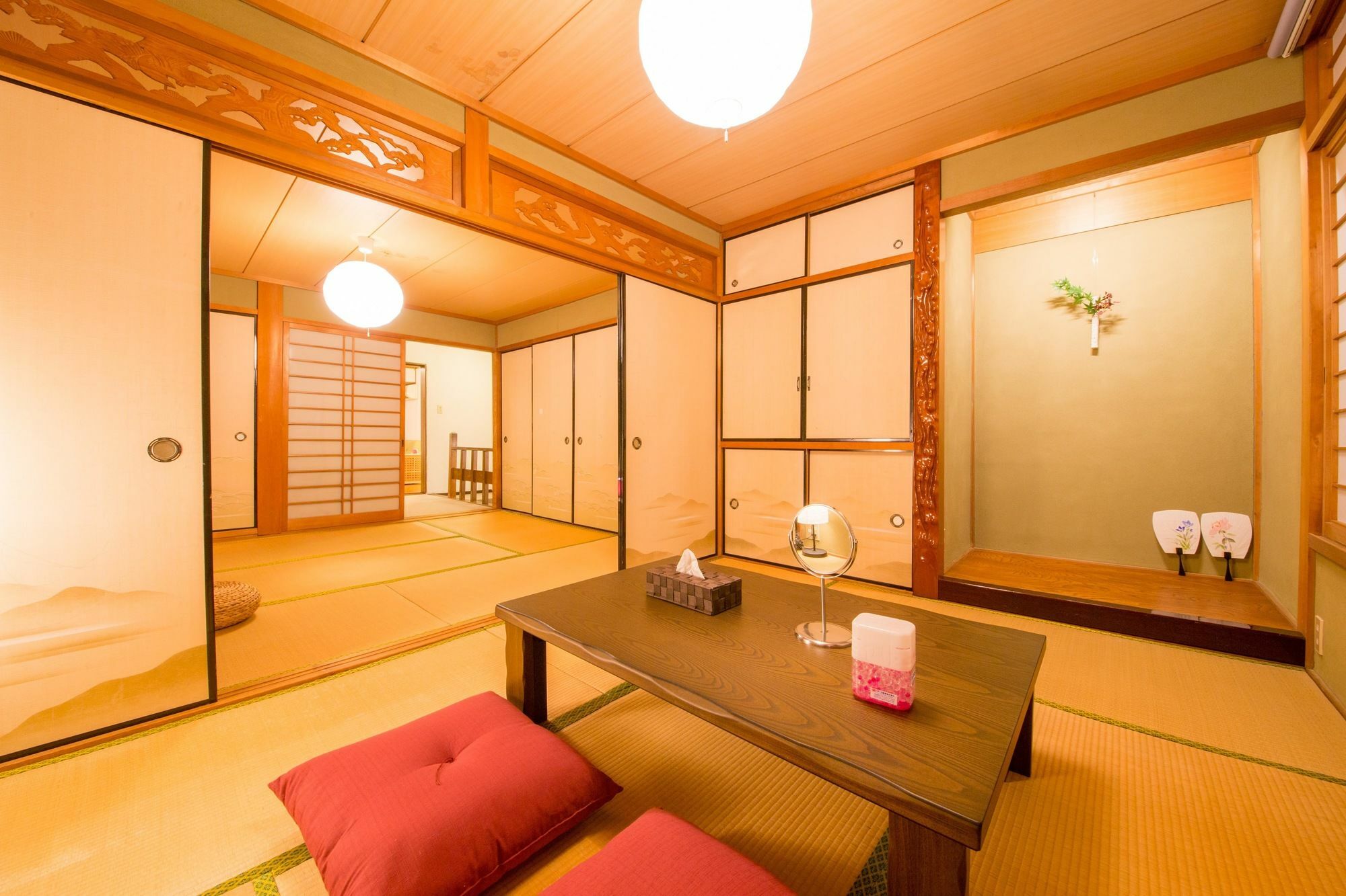 Fushimi Lib Holiday home *