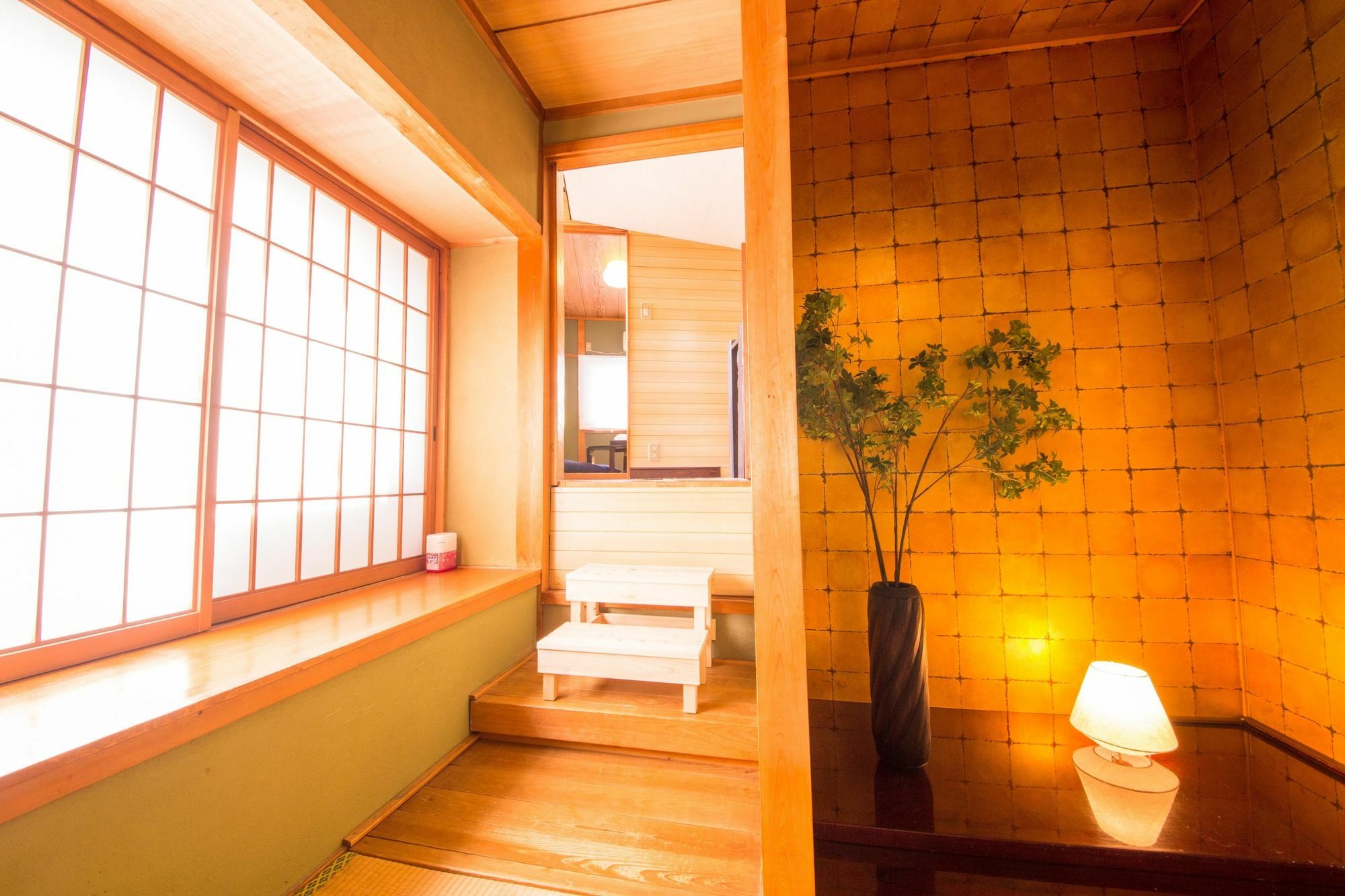 Fushimi Lib Kyoto