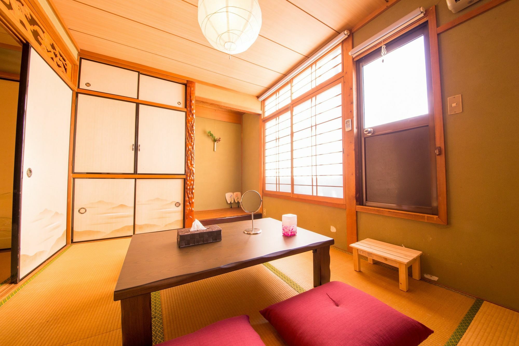 Fushimi Lib Kyoto