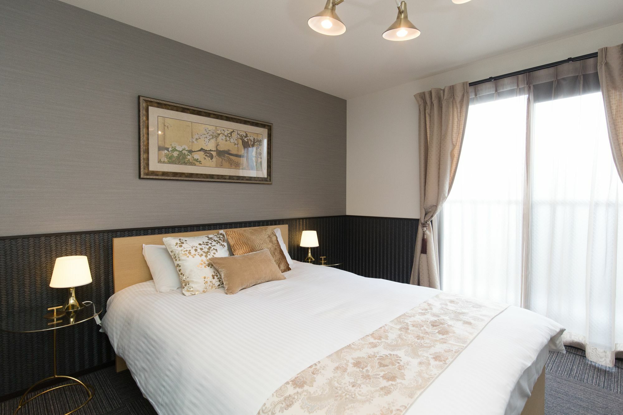 Aparthotel Japaning Toji Kyoto