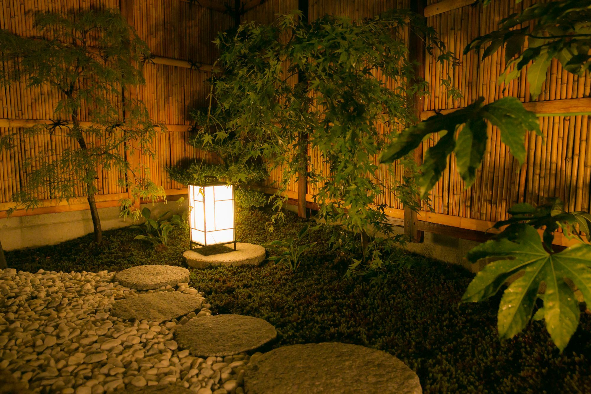 Hosta Umekoji Miyabi Holiday home *