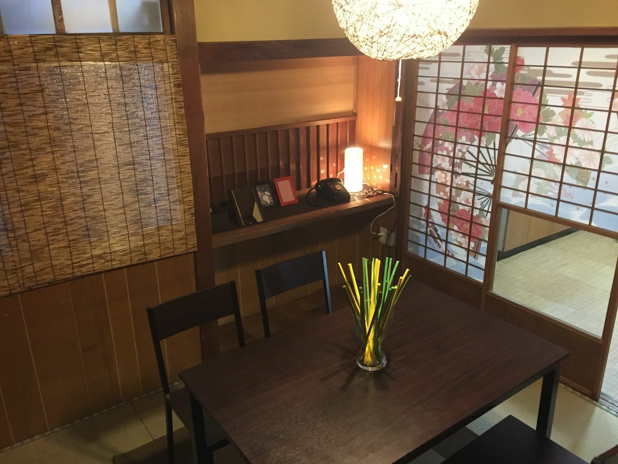 Higashiyama Kikyo-tei Kyoto