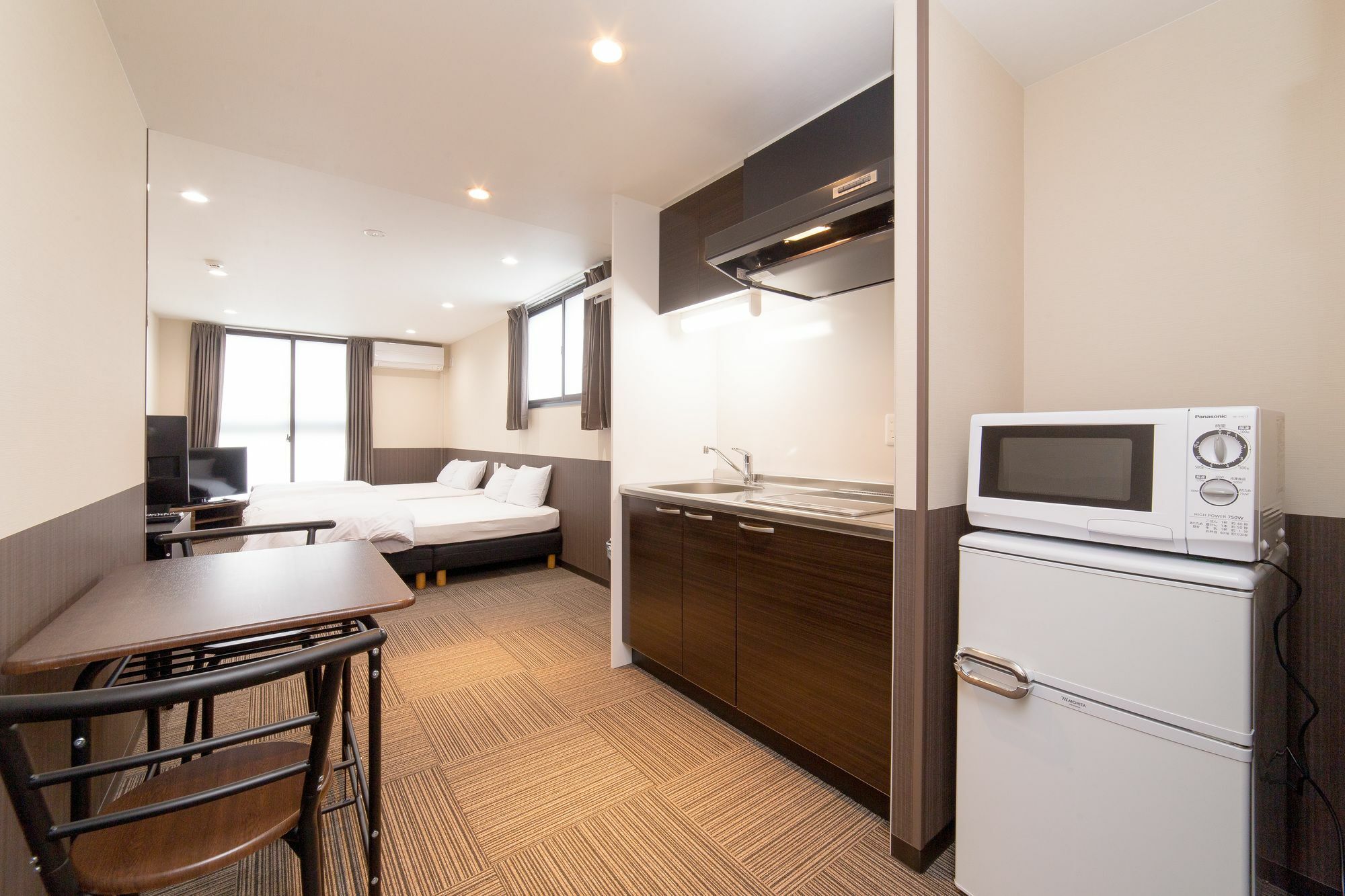 Hotel Le Gojo Takakura Kyoto