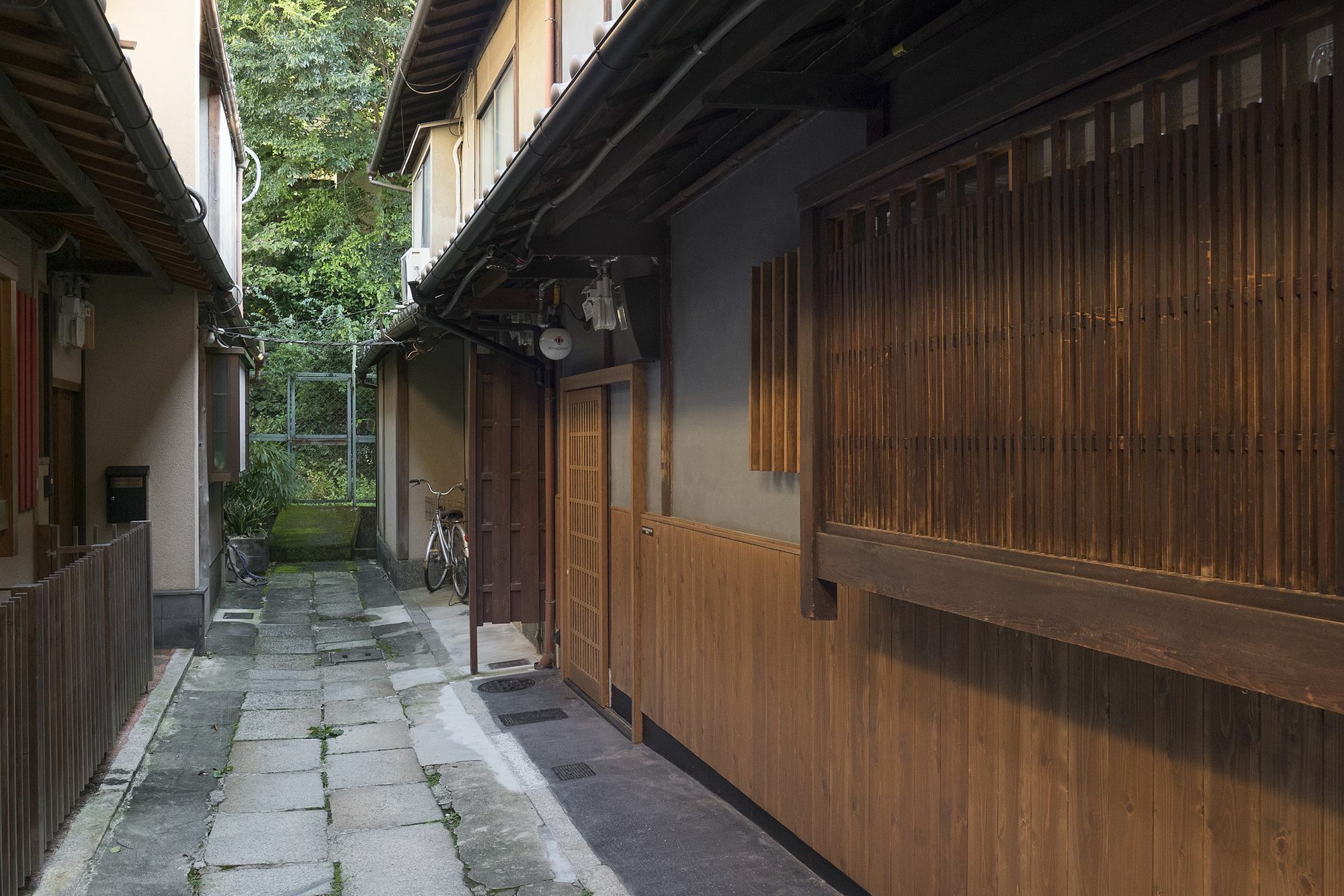 Bonbori An Machiya House *