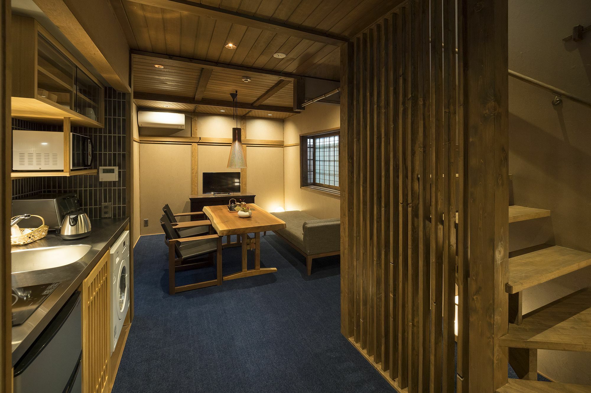 Holiday home Bonbori An Machiya House Kyoto