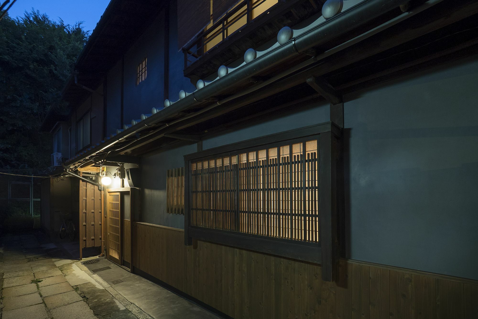 Bonbori An Machiya House * Kyoto