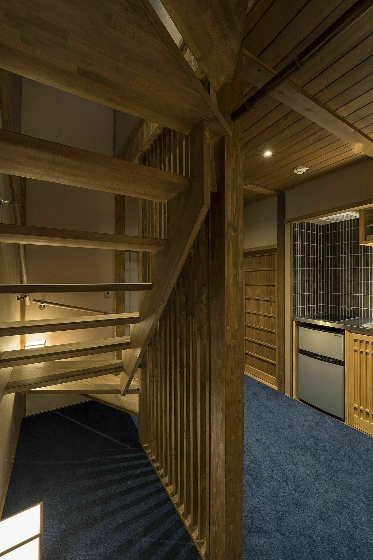 Holiday home Bonbori An Machiya House *
