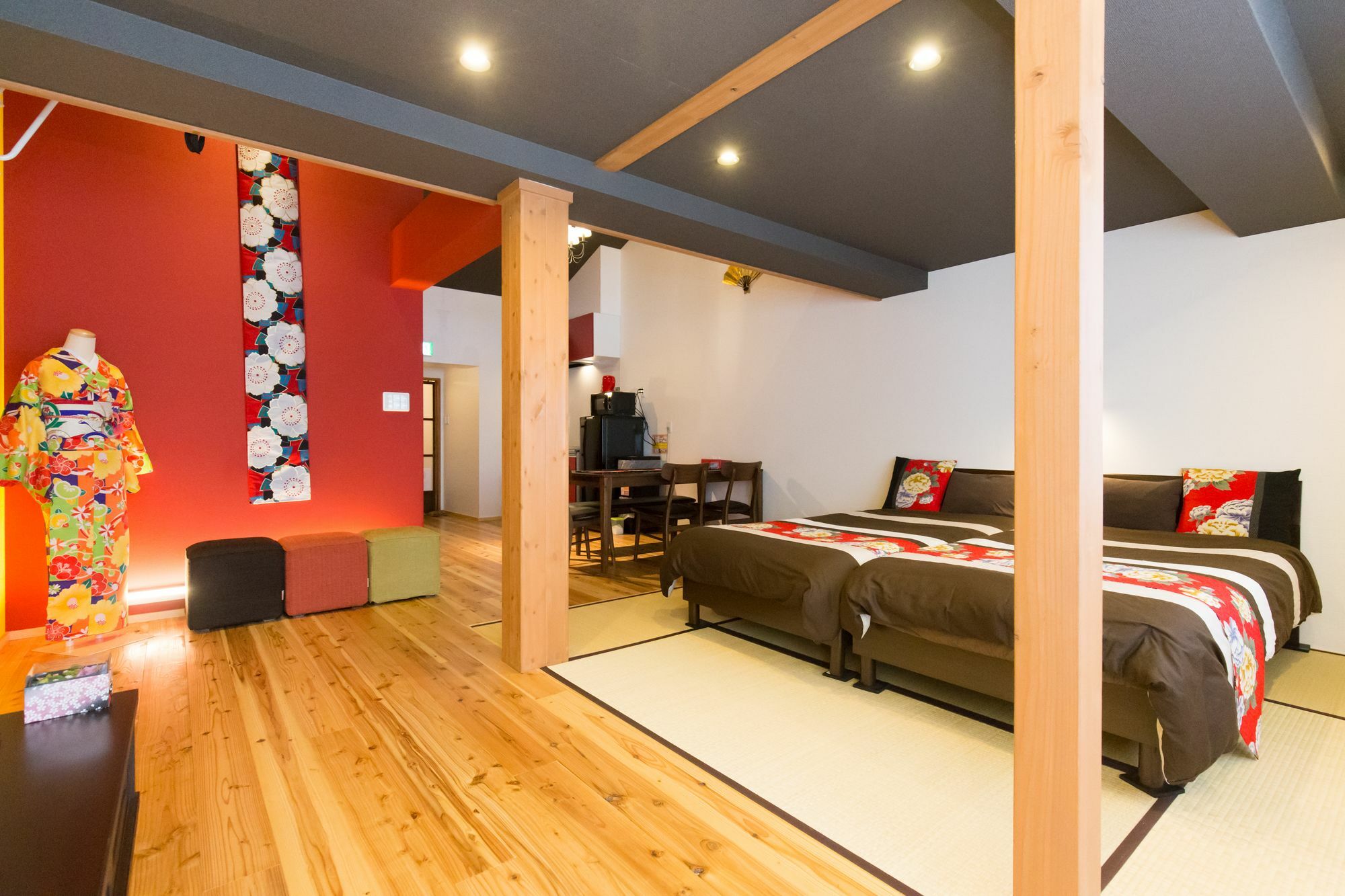 Gion Fuka Holiday home *