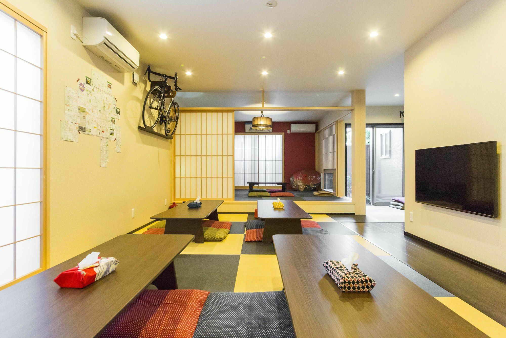Guest house Fujitaya Kyoto