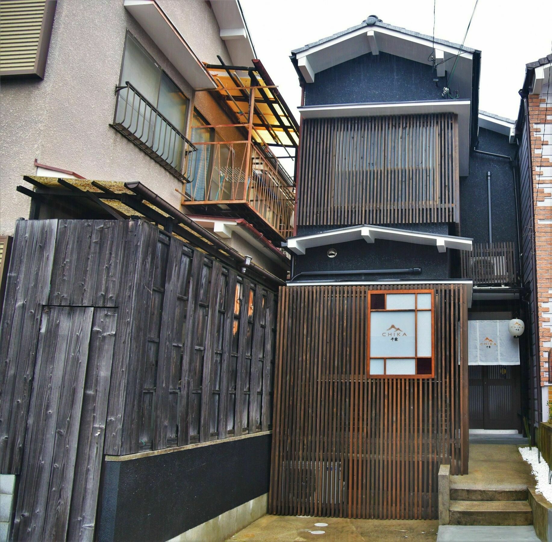 Chika Yusen Holiday home Kyoto