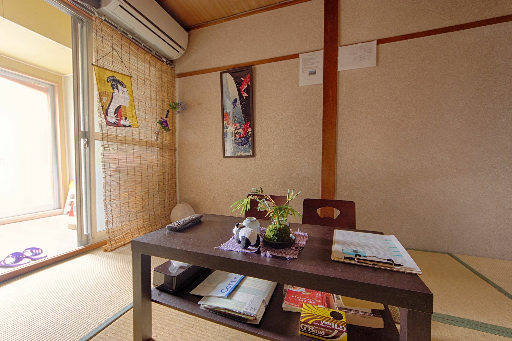 Bahay bakasyunan Oyado Shogoin Kyoto