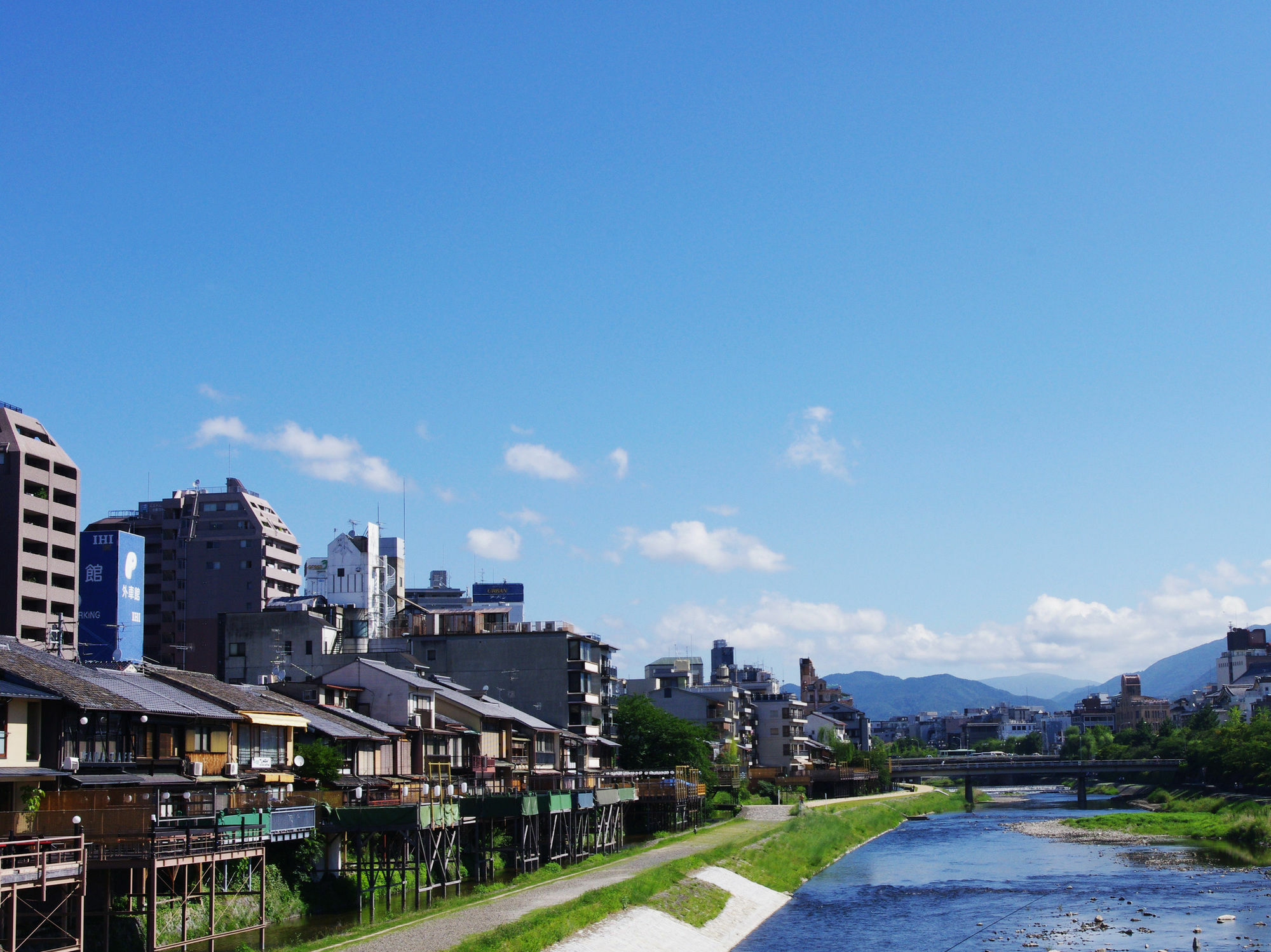 Apartment Resi Giondo Higashiyama Sanjo *