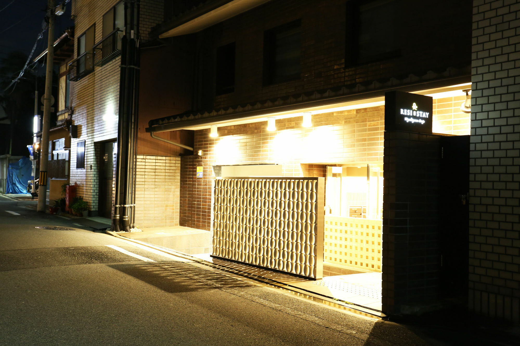 Apartment Resi Giondo Higashiyama Sanjo Kyoto