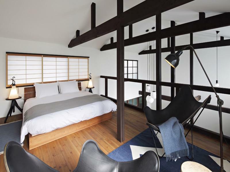 Hotel Kyomachiya Shikijuraku