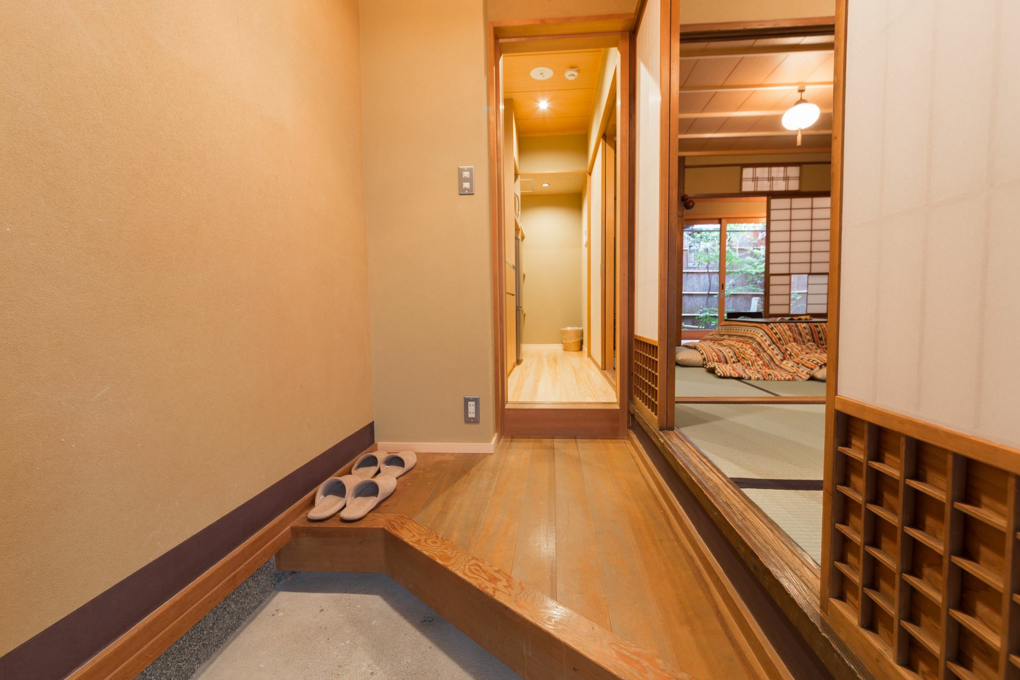 Kumomachiya Gionhanami Holiday home *