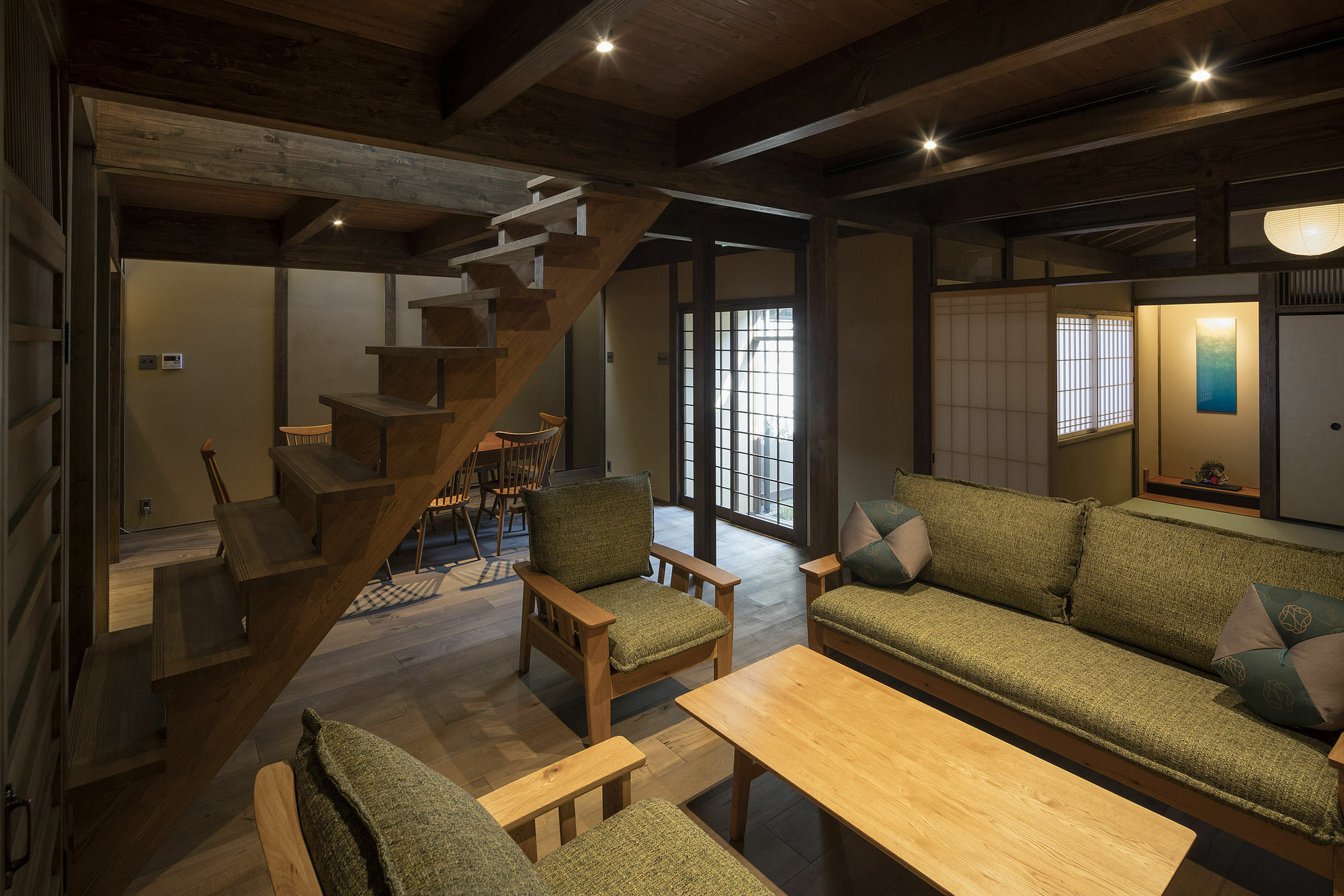 Holiday home Choya Goshominami Machiya House *