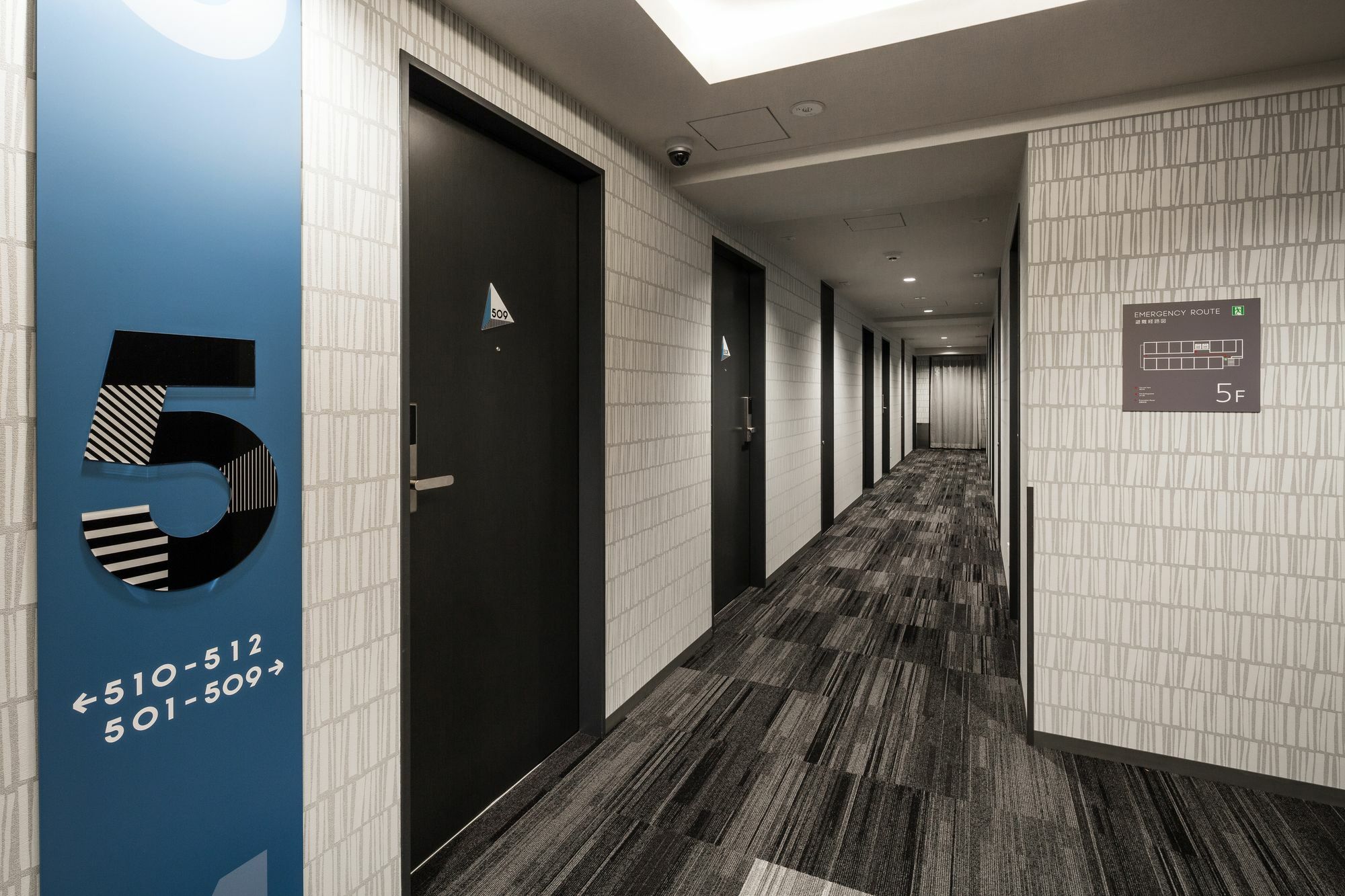 Hotel M's Est Shijo Karasuma