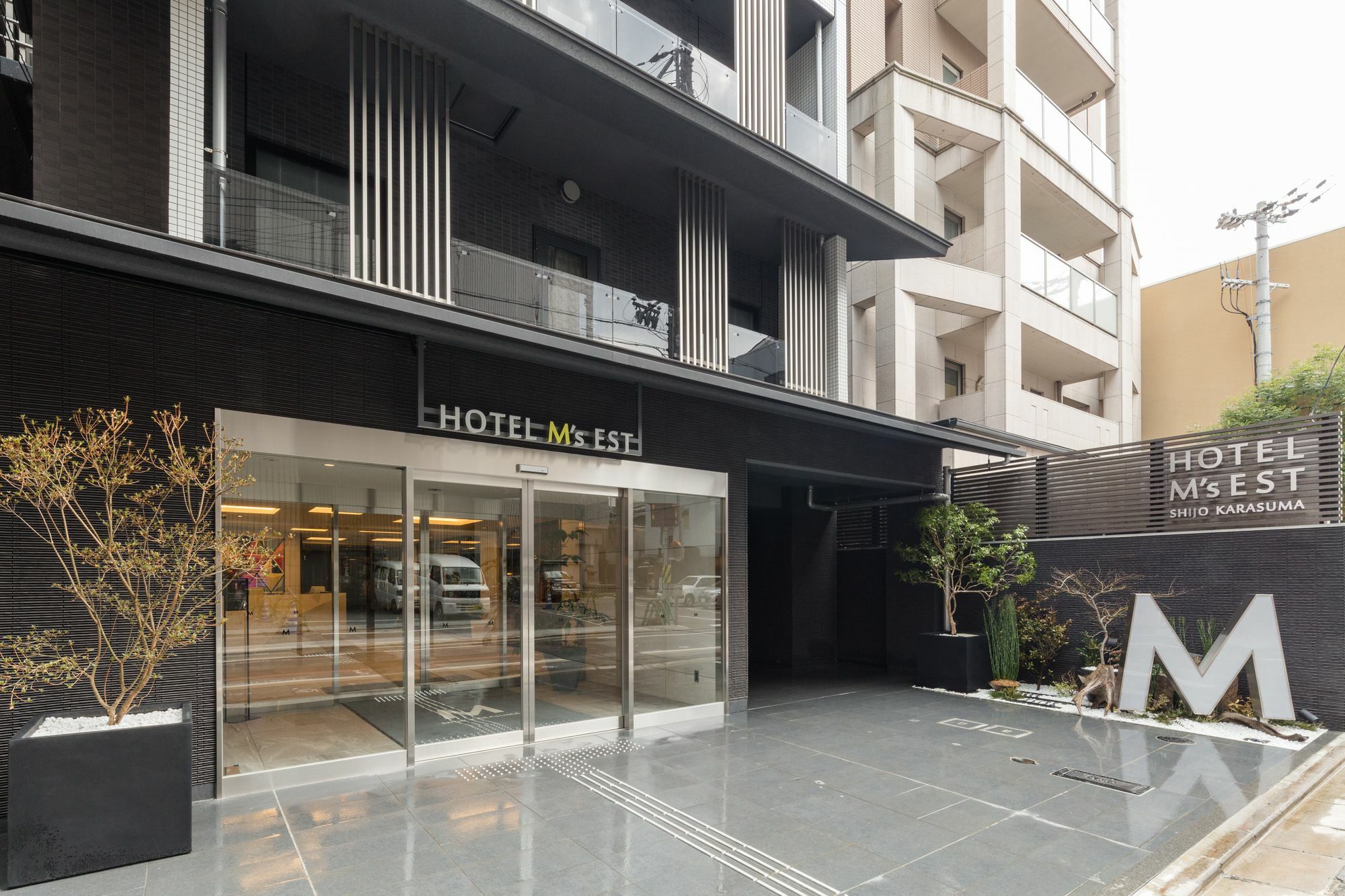 M's Est Shijo Karasuma Hotel Kyoto