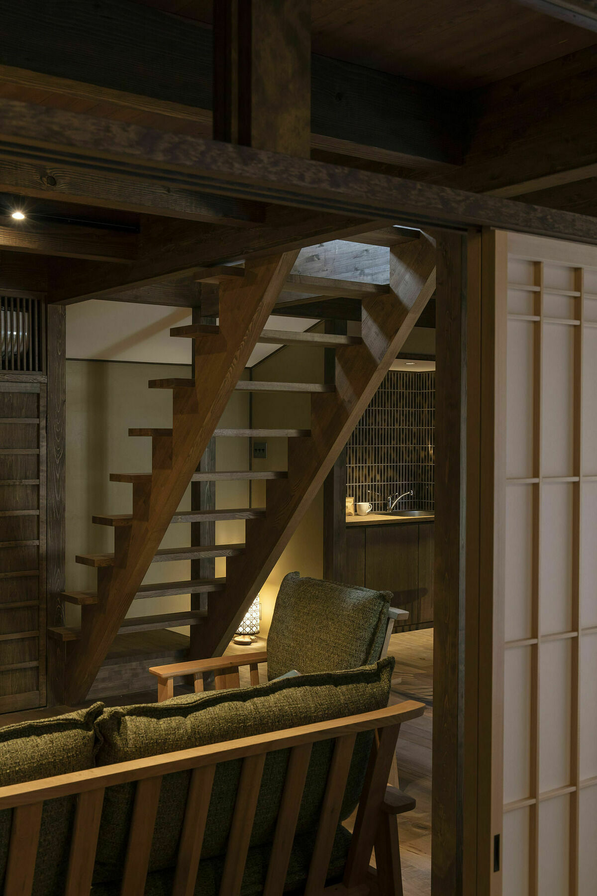 Choya Goshominami Machiya House *