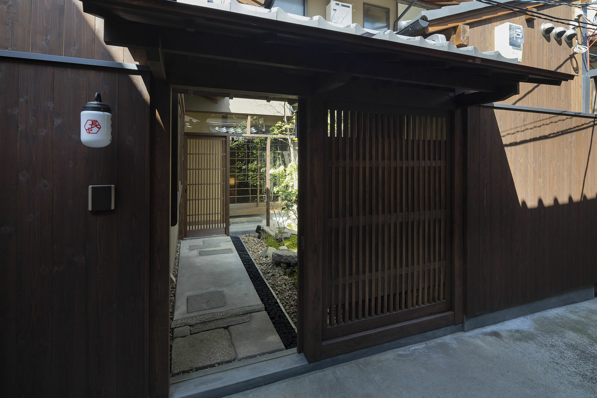 Choya Goshominami Machiya House Kyoto