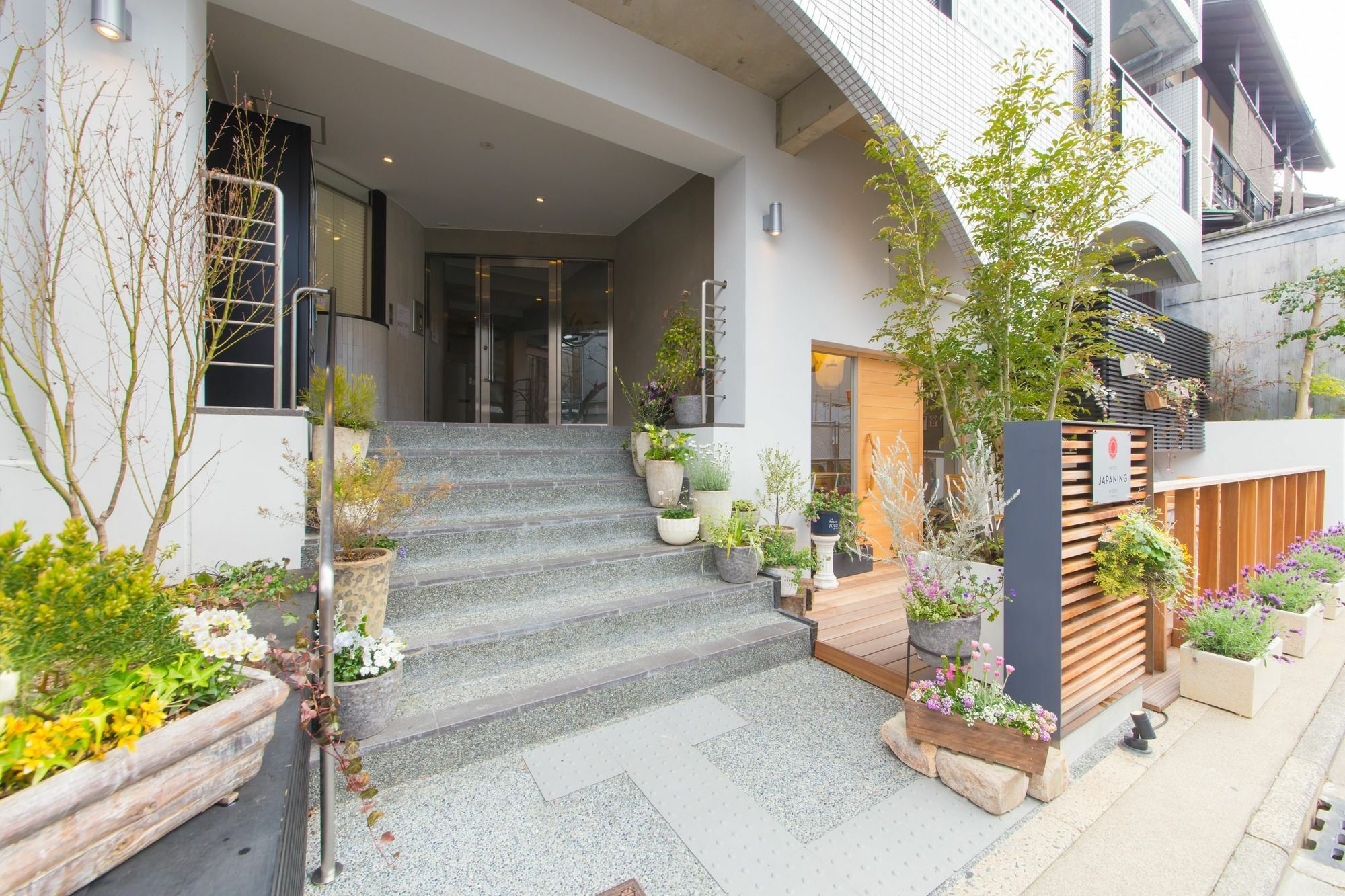 Aparthotel Japaning Gion 3*
