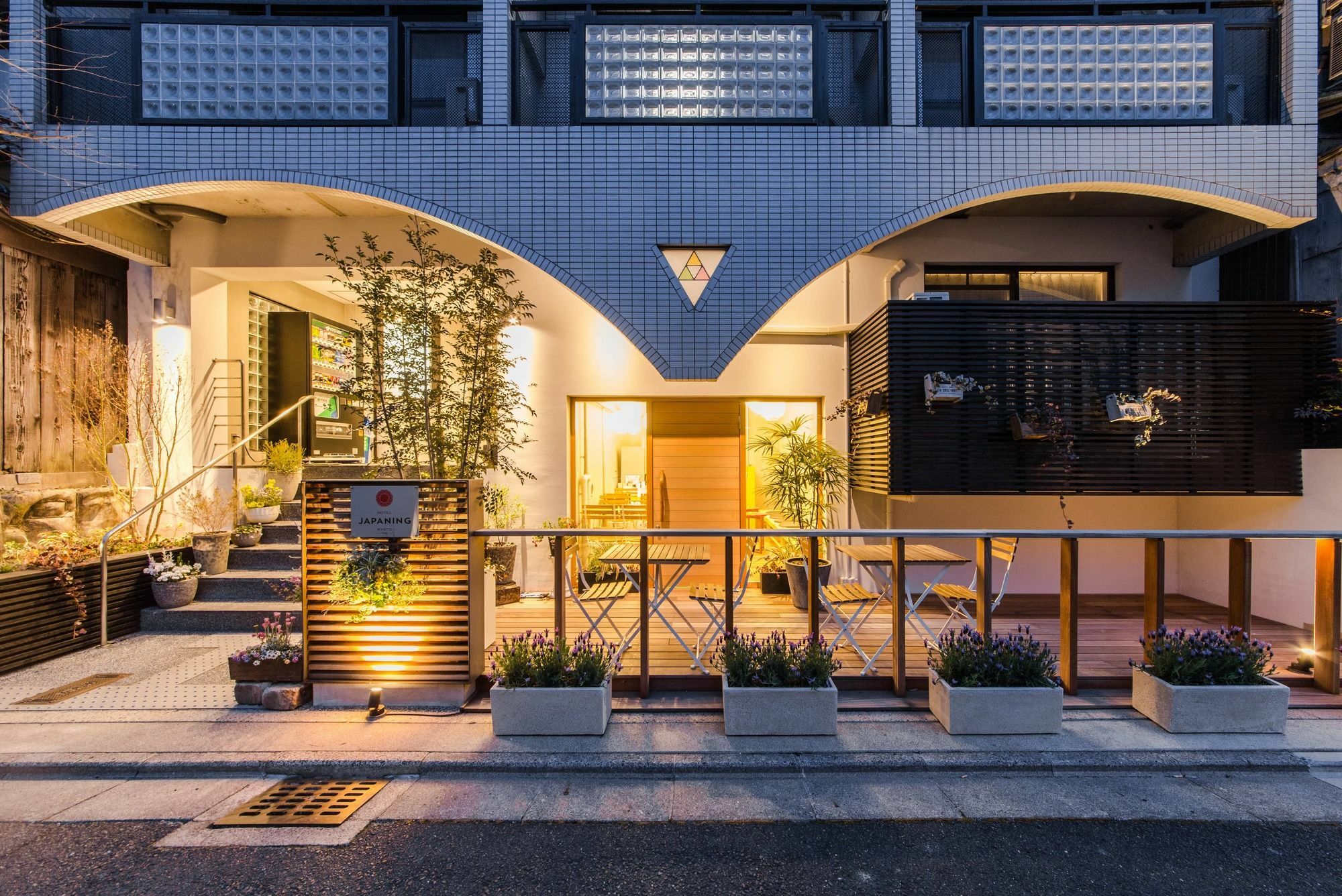 Aparthotel Japaning Gion 3*
