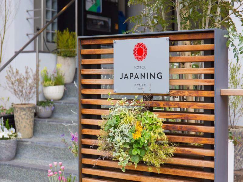 Aparthotel Japaning Gion 3*