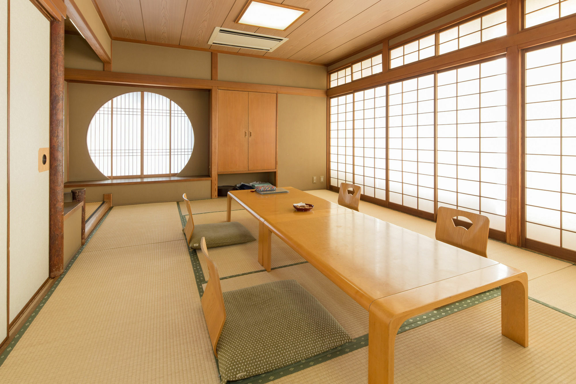 Ryokufuso Ryokan 3*