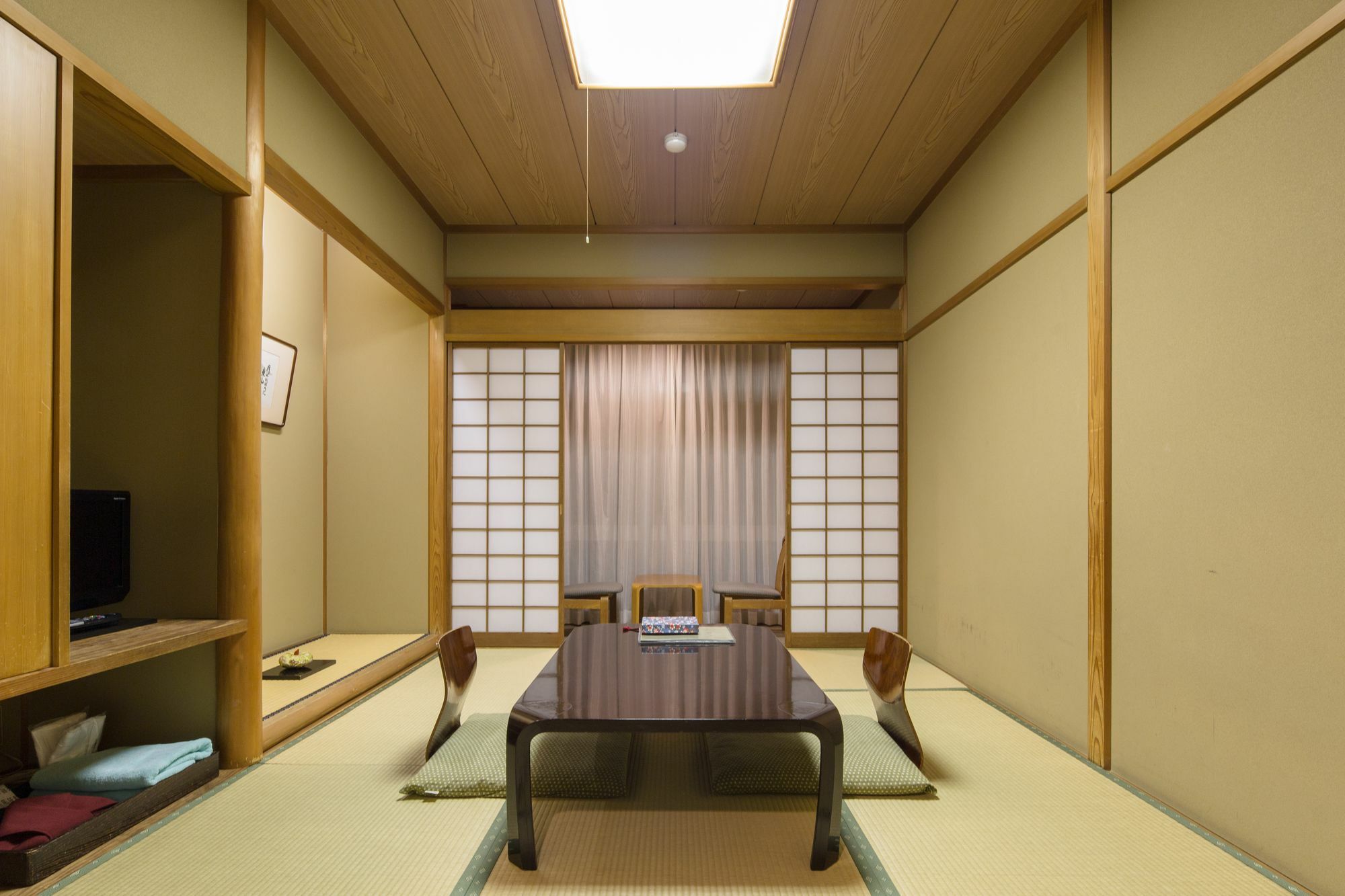 Ryokufuso