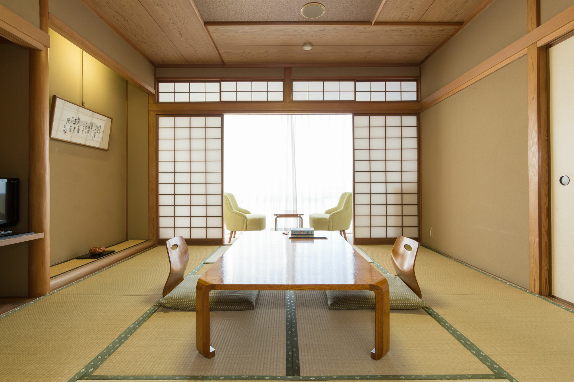 Ryokufuso Ryokan 3*