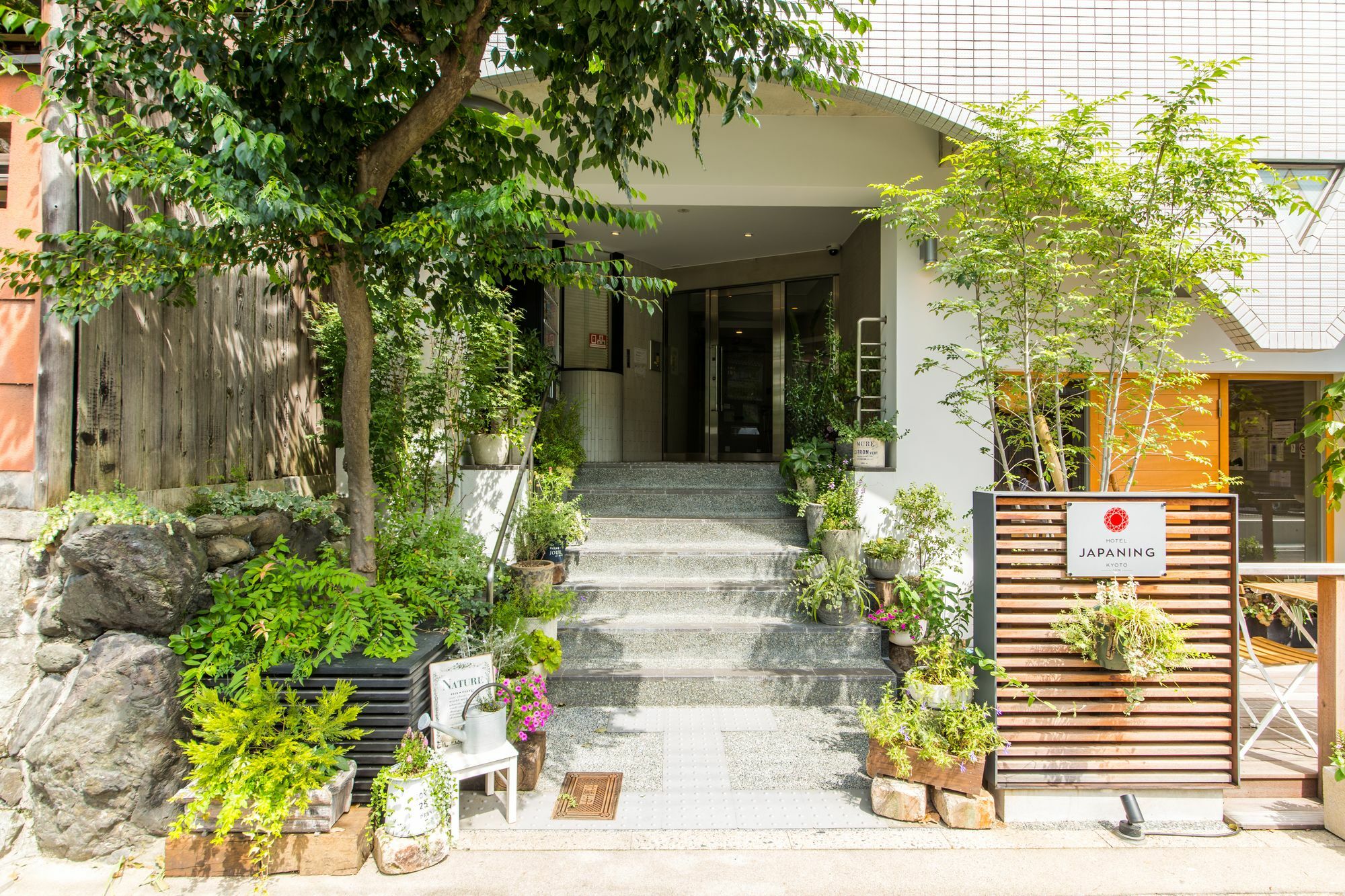 Japaning Gion 3*