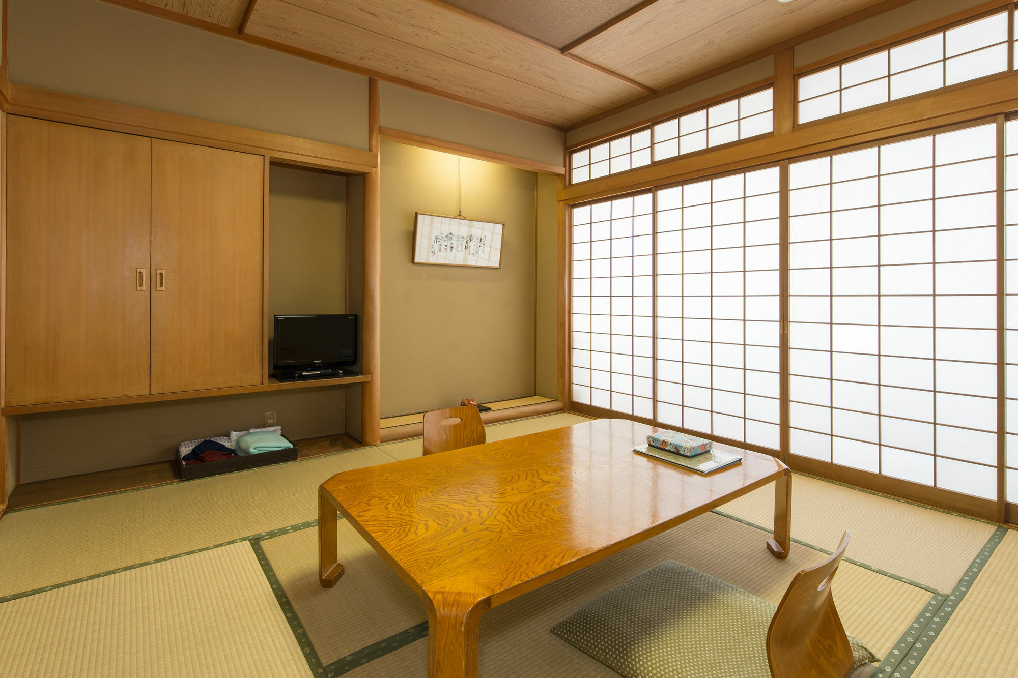 Ryokufuso Ryokan Kyoto