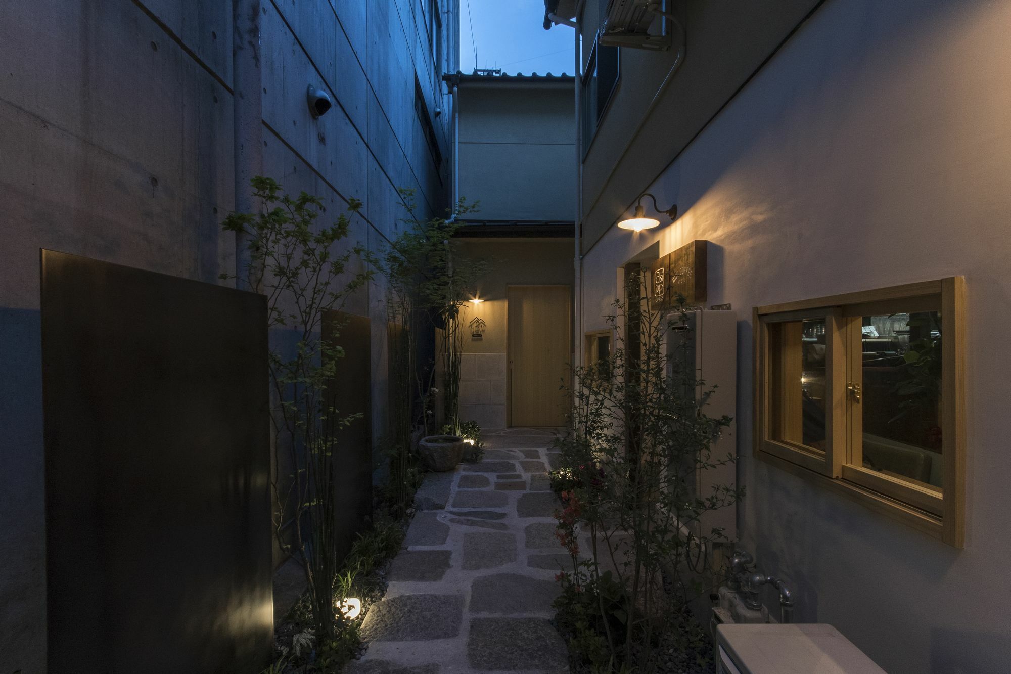 Shizuya Guest house *