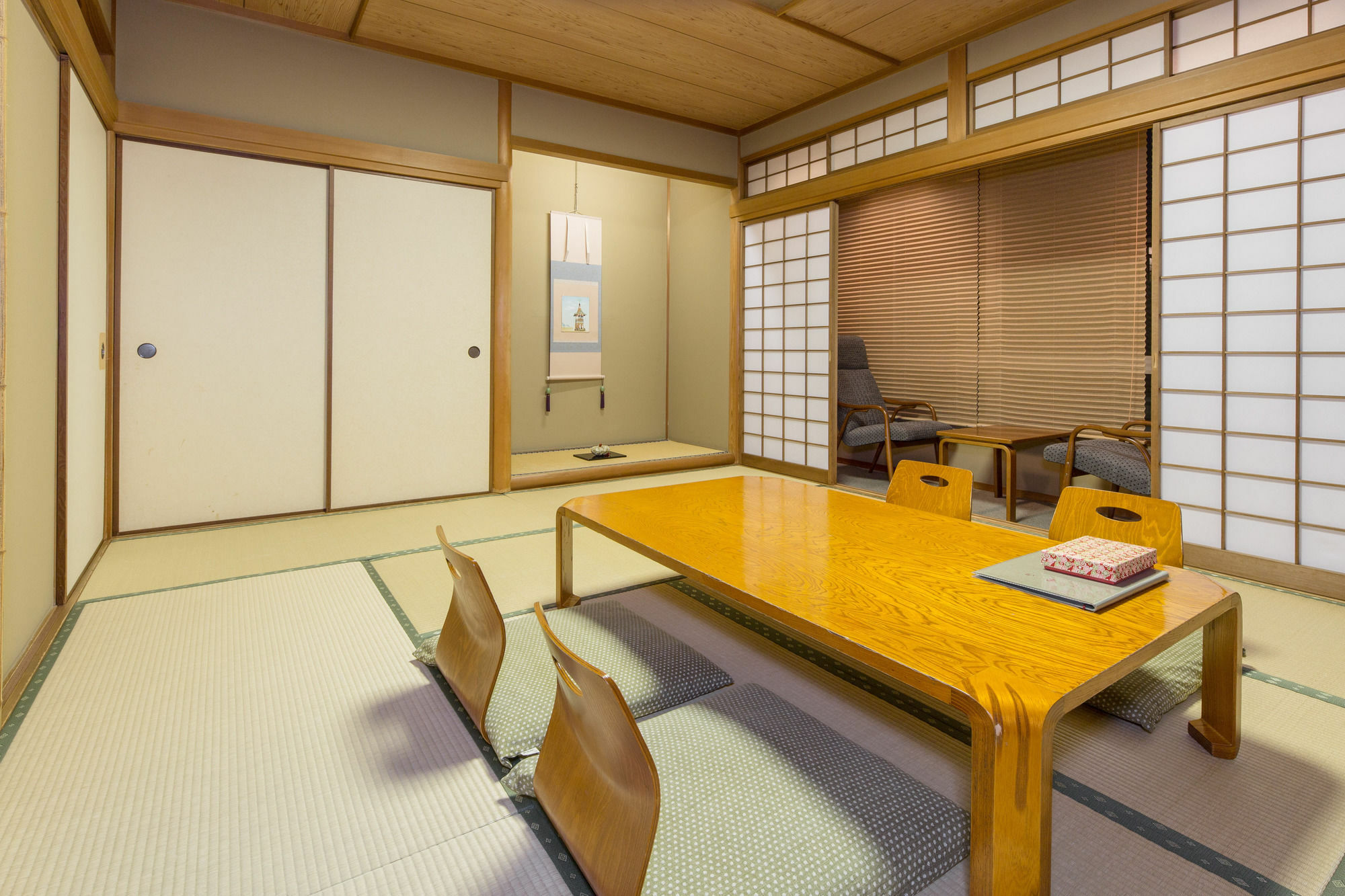Ryokan Ryokufuso