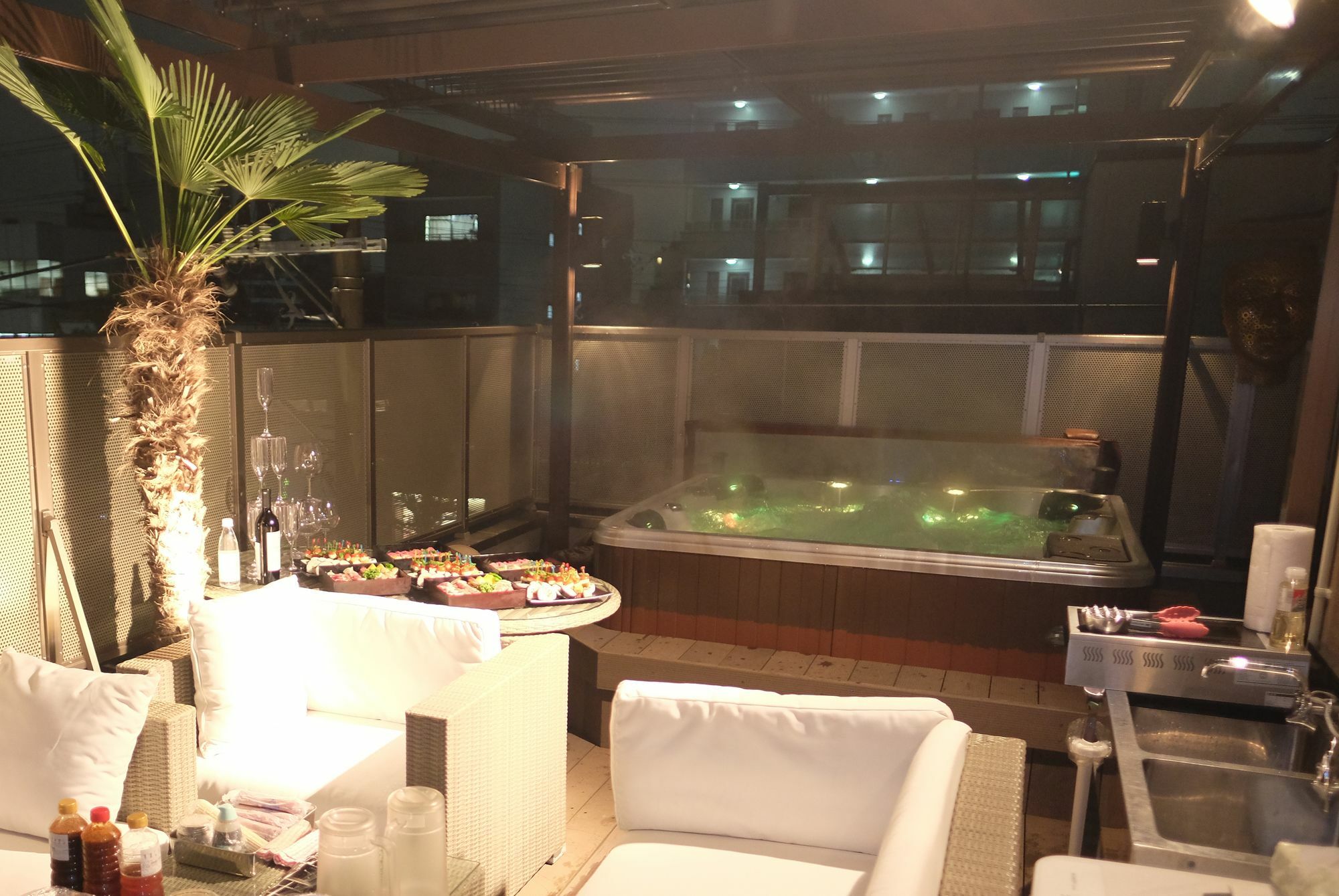 Uhoku Holiday home *