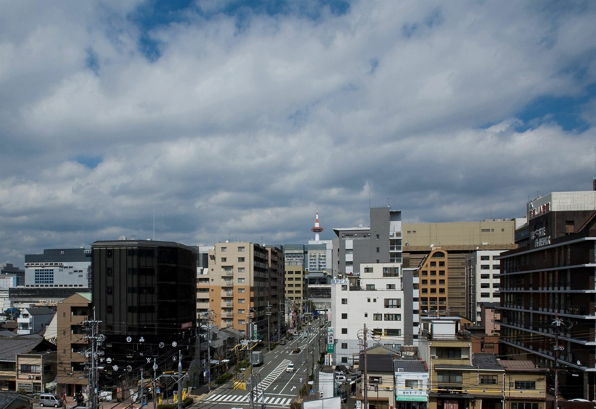 Hostel Seiki Station Kyoto