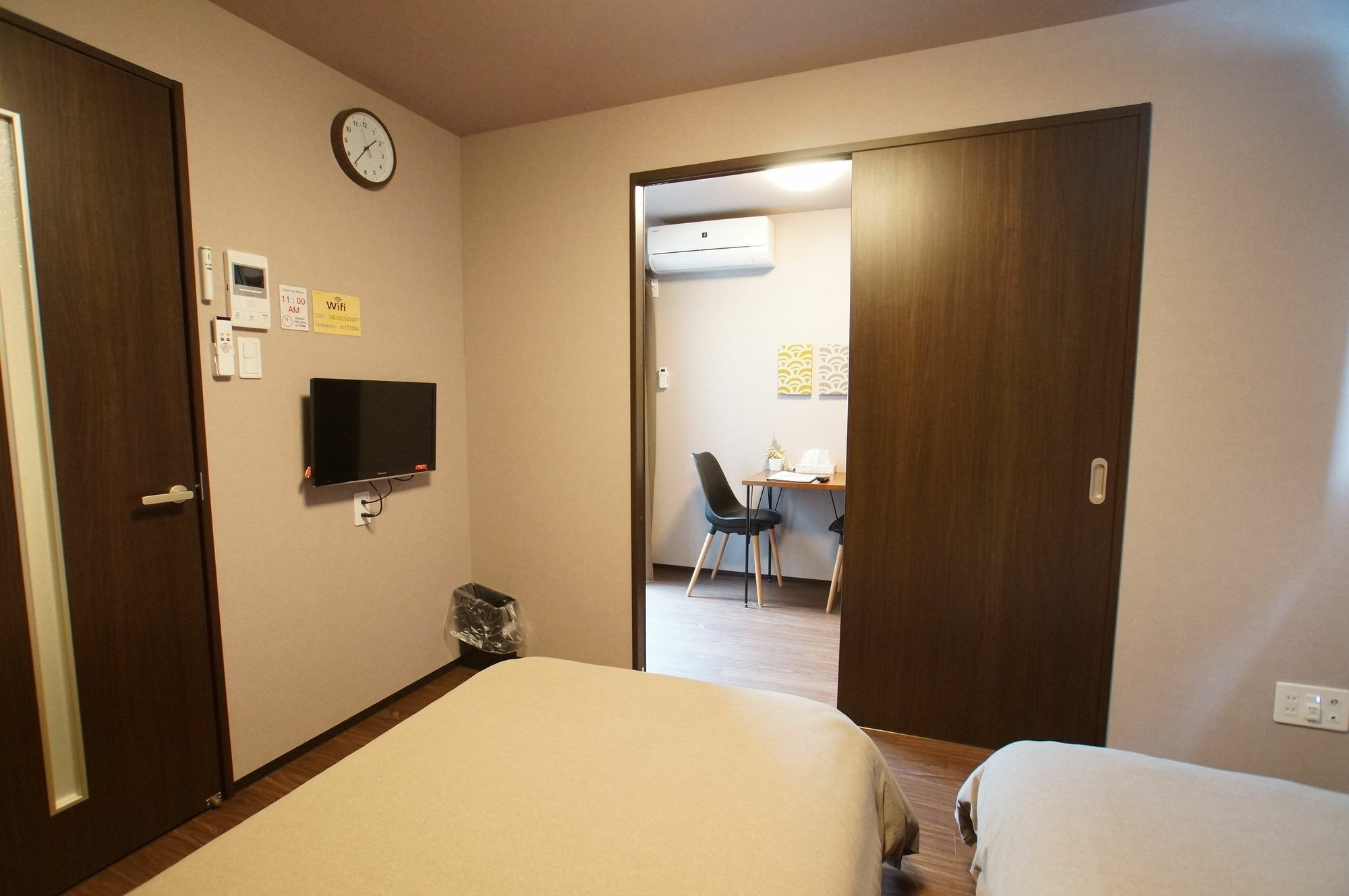 Kyostay Iroha Toji Annex Apartment *