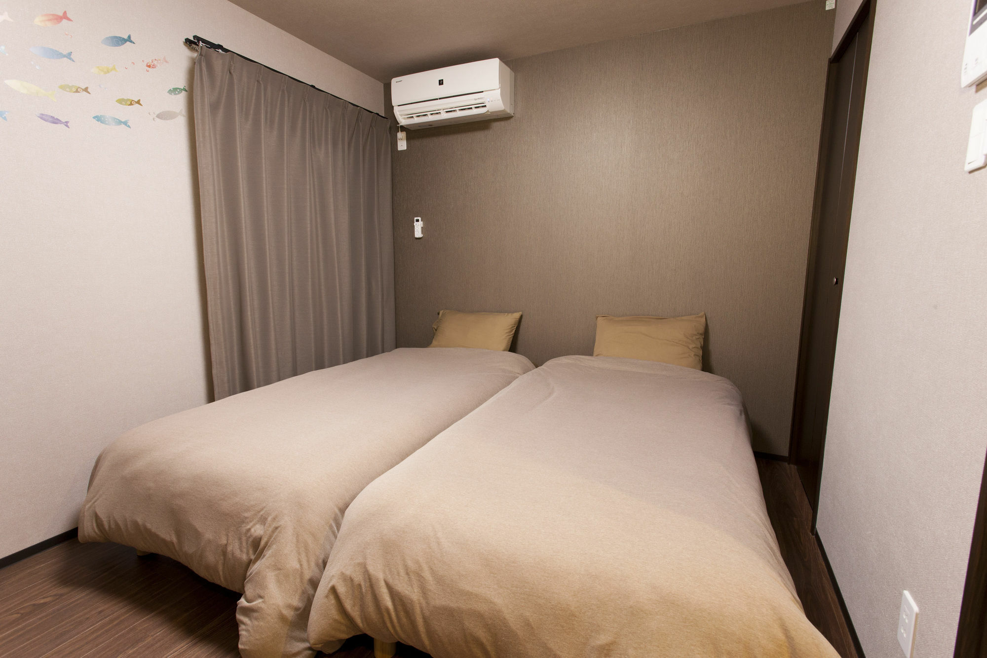 Apartment Kyostay Iroha Toji Annex Kyoto