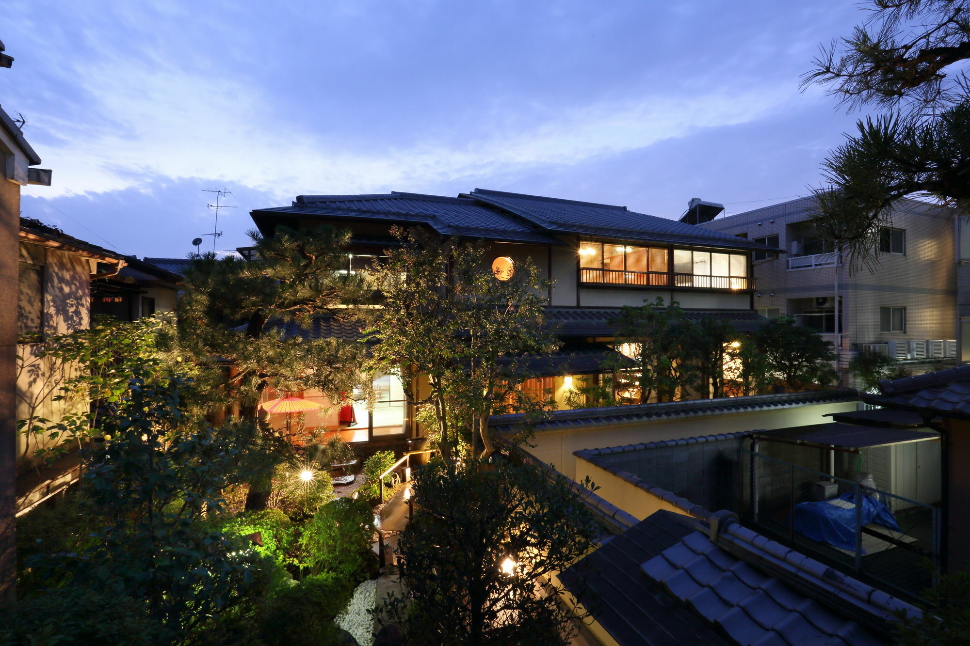 Holiday home Kyo-machiya Waka Fushimiinari *
