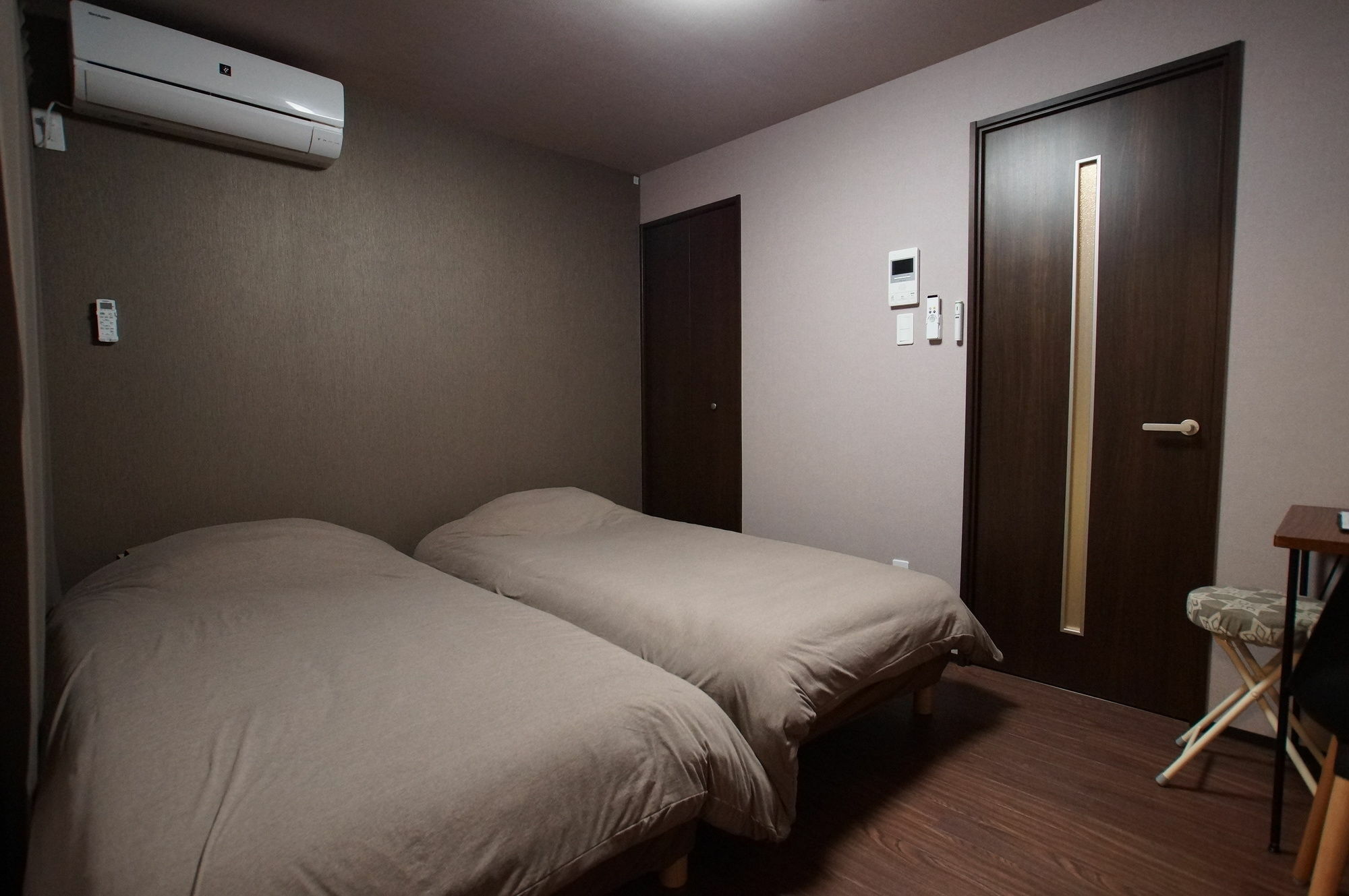 Apartment Kyostay Iroha Toji Annex *