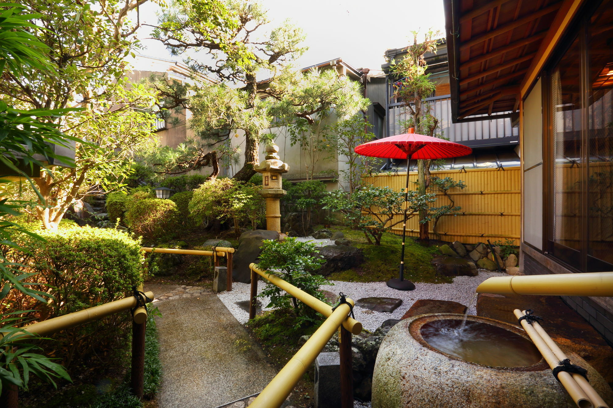 Holiday home Kyo-machiya Waka Fushimiinari *