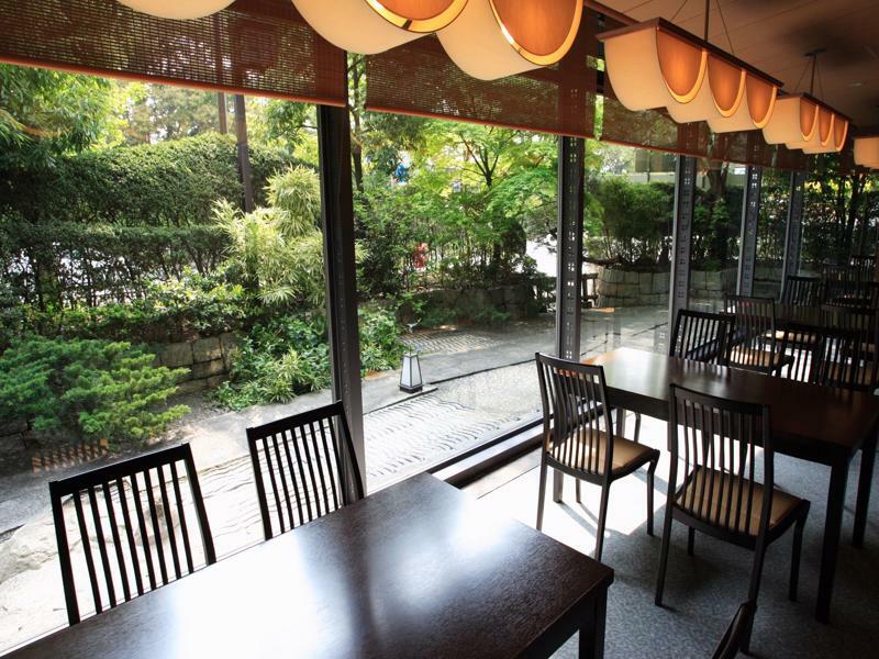 Hotel Garden Palace Kyoto