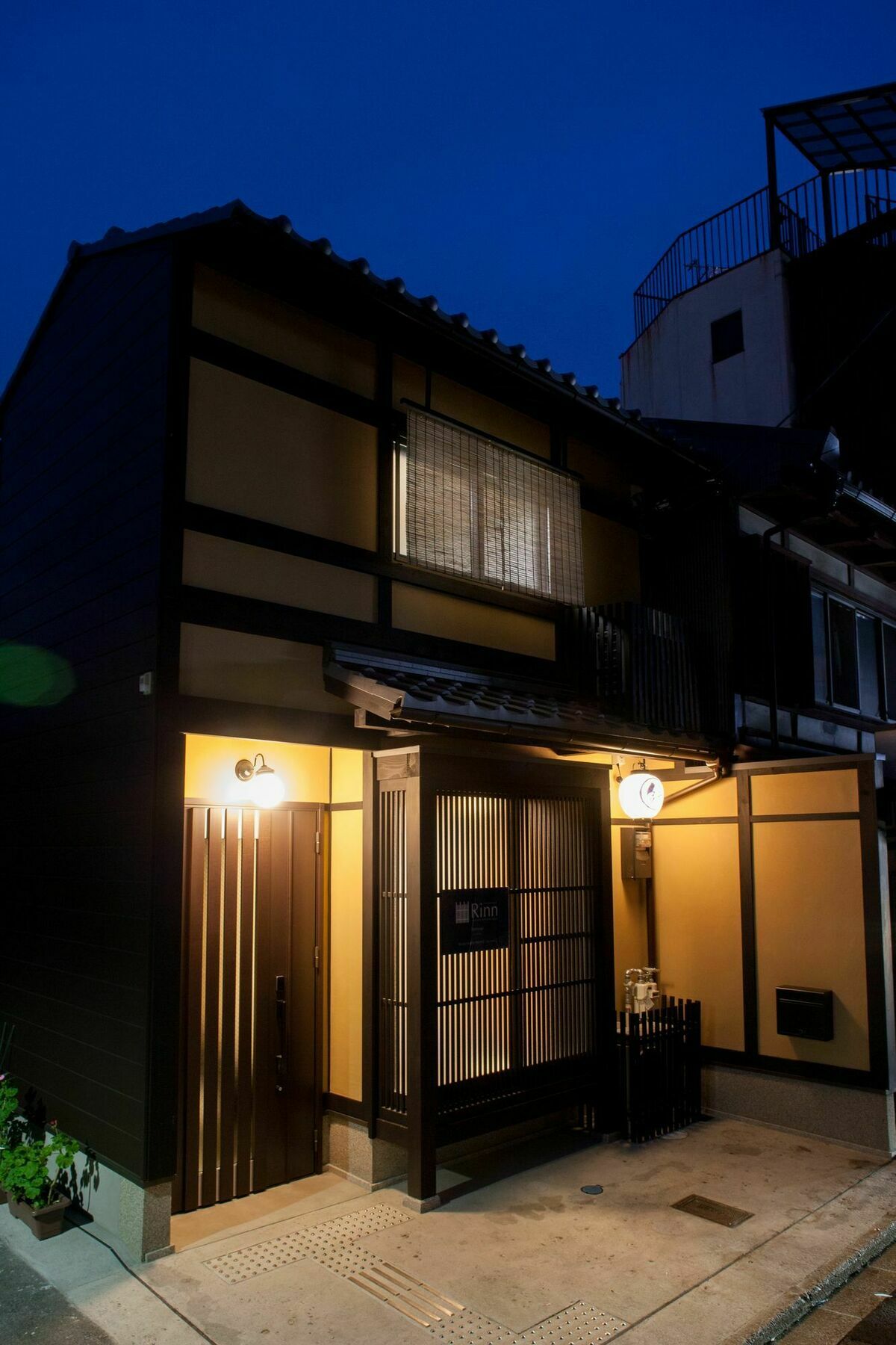 Holiday home Rinn Sennyuji *